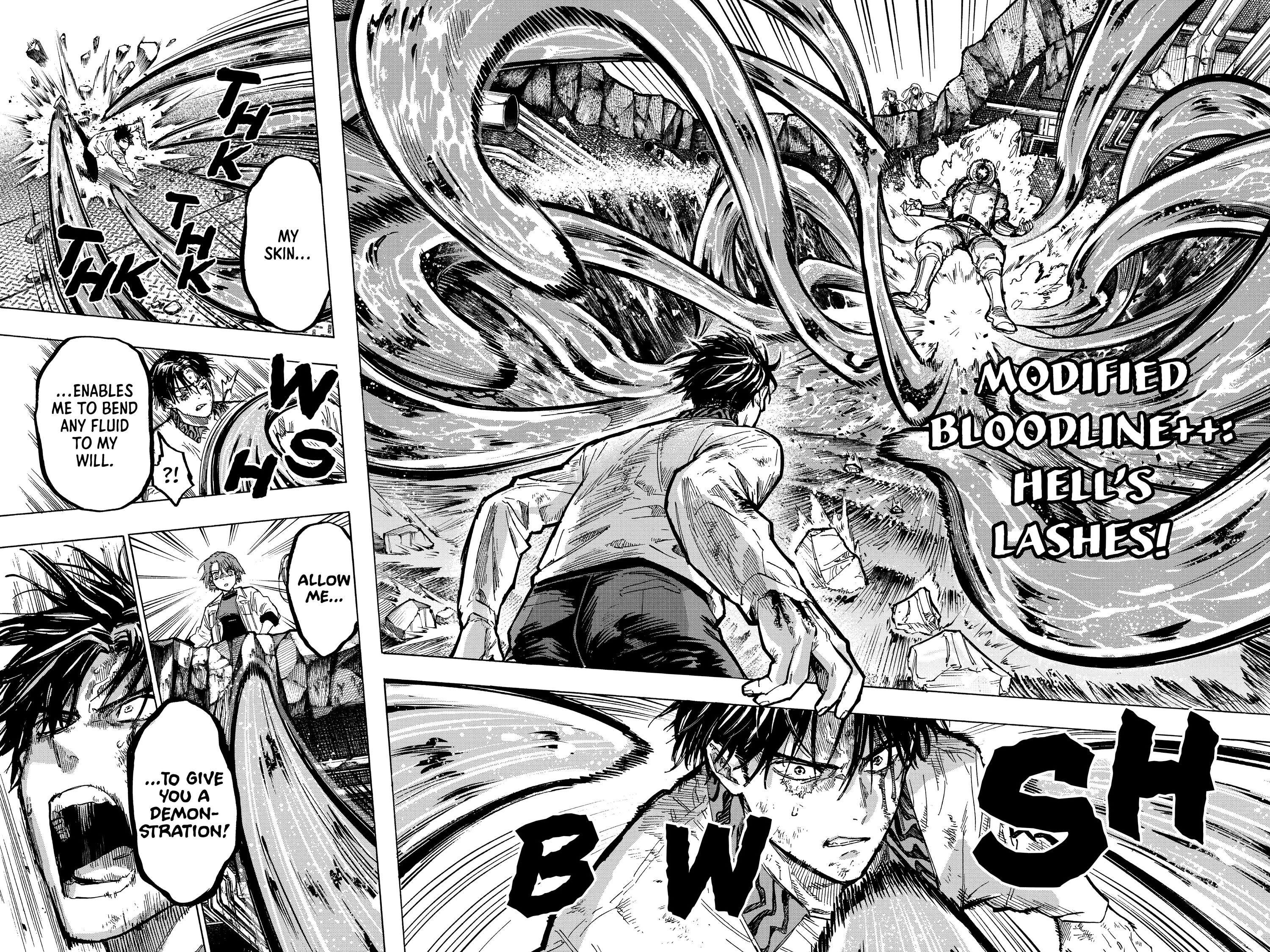 Read Marriage Toxin Manga Online