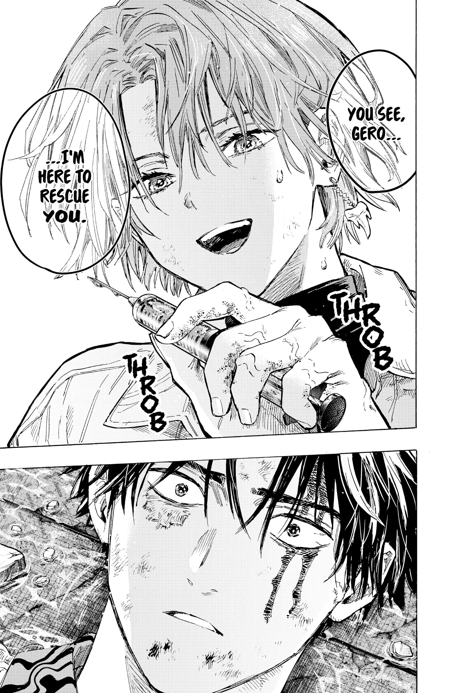 Read Marriage Toxin Manga Online