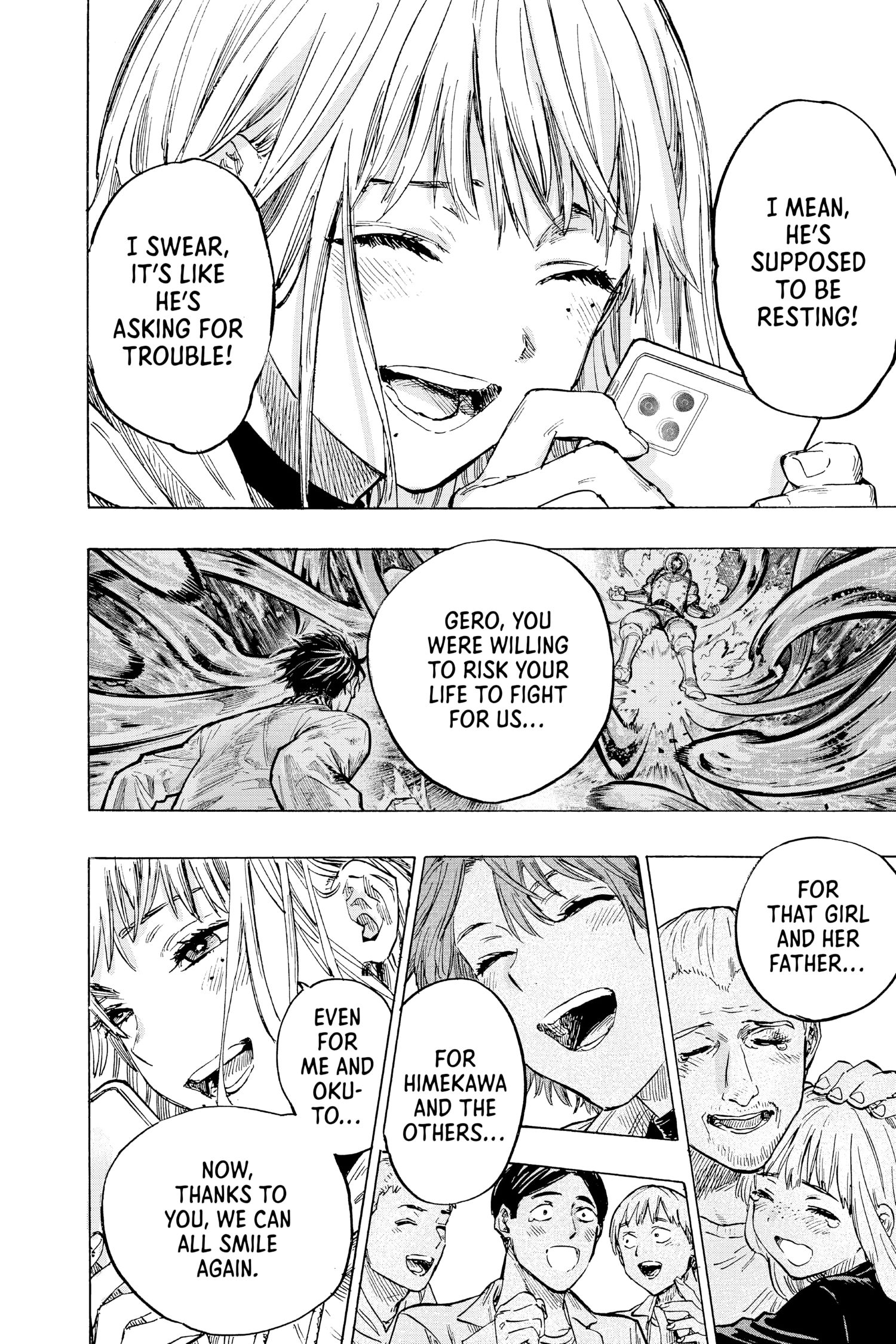 Read Marriage Toxin Manga Online