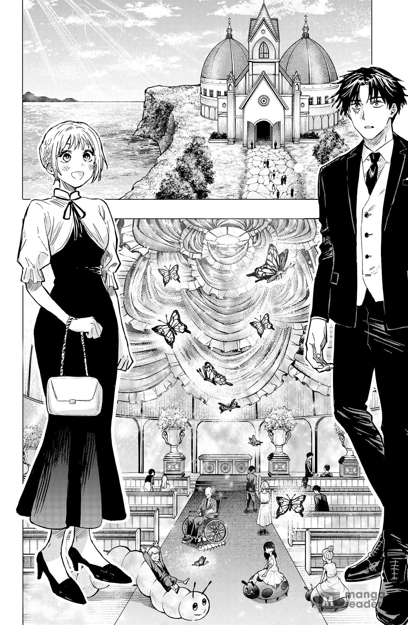 Read Marriage Toxin Manga Online