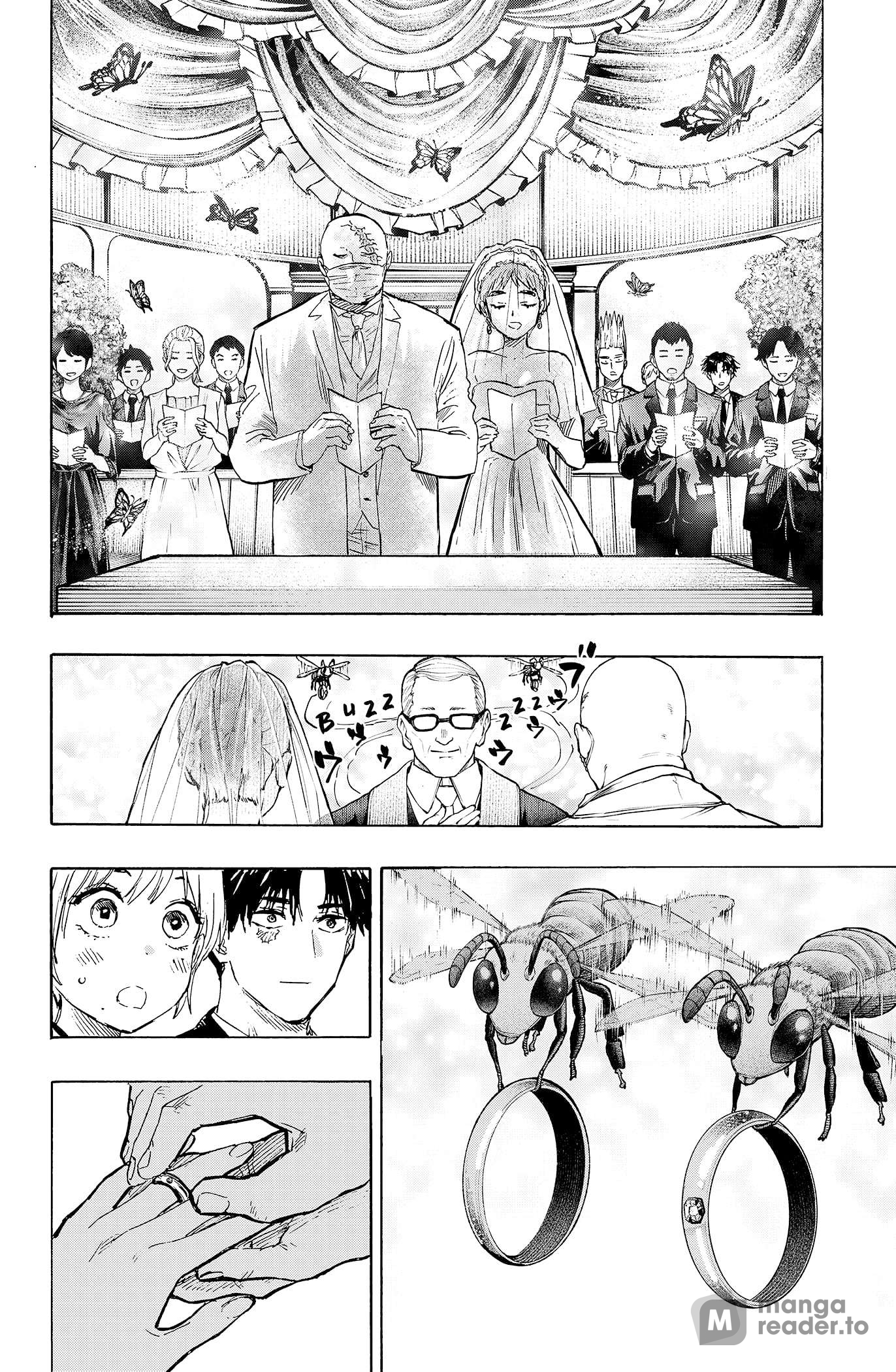 Read Marriage Toxin Manga Online