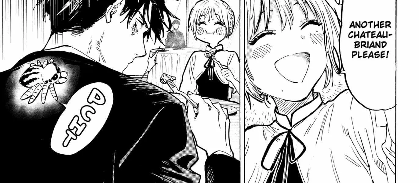 Read Marriage Toxin Manga Online