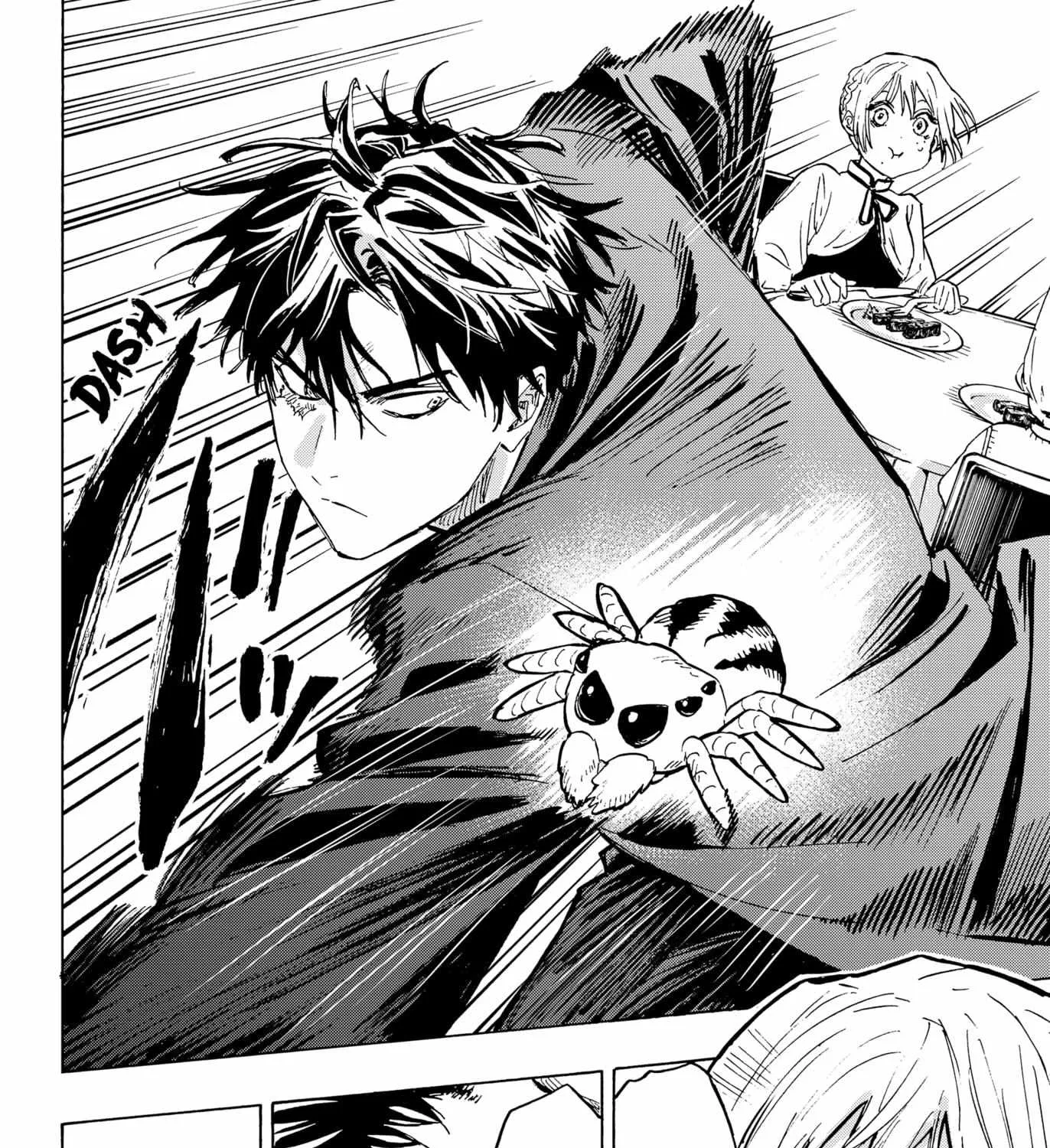 Read Marriage Toxin Manga Online