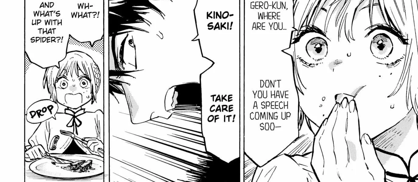 Read Marriage Toxin Manga Online