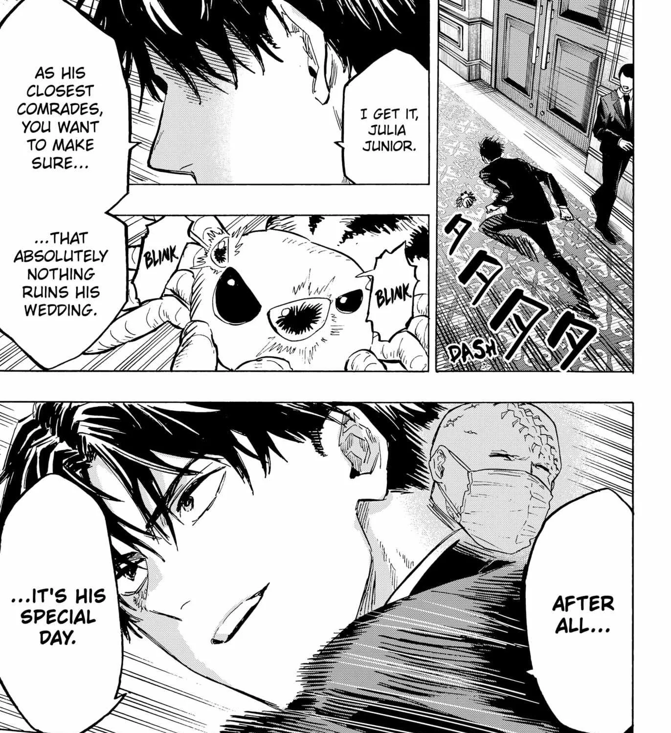 Read Marriage Toxin Manga Online