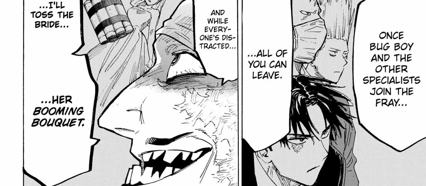 Read Marriage Toxin Manga Online