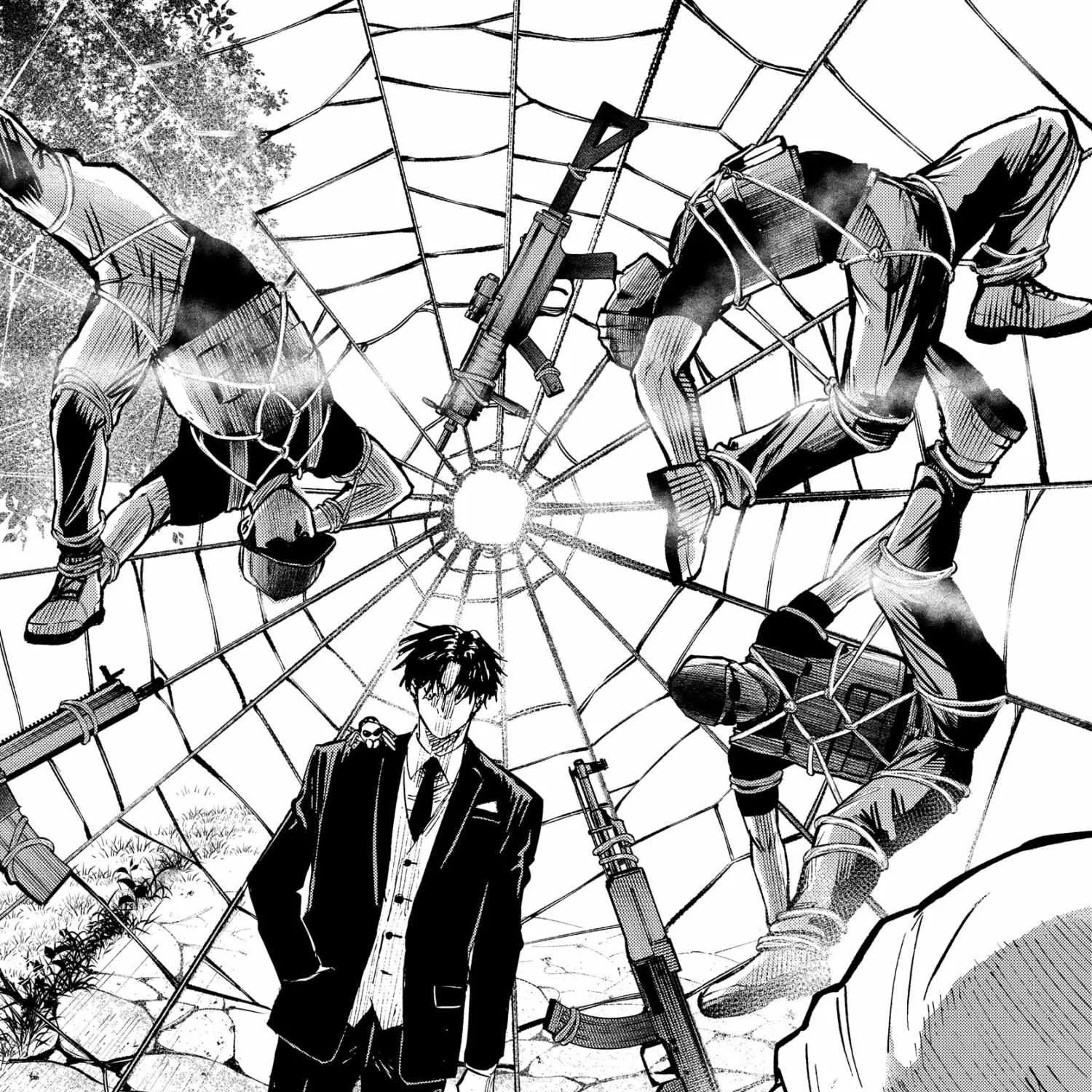Read Marriage Toxin Manga Online