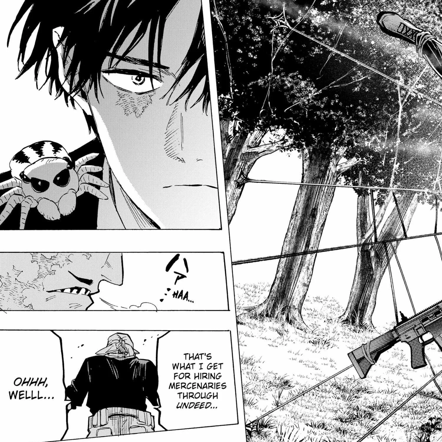 Read Marriage Toxin Manga Online