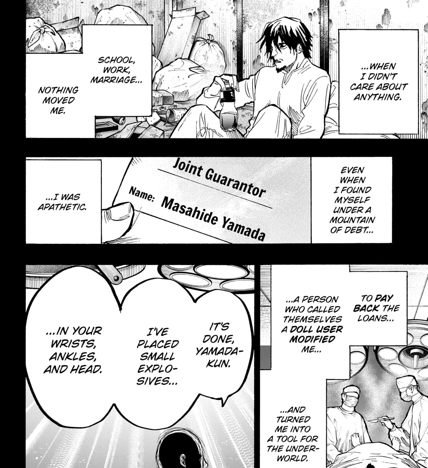 Read Marriage Toxin Manga Online
