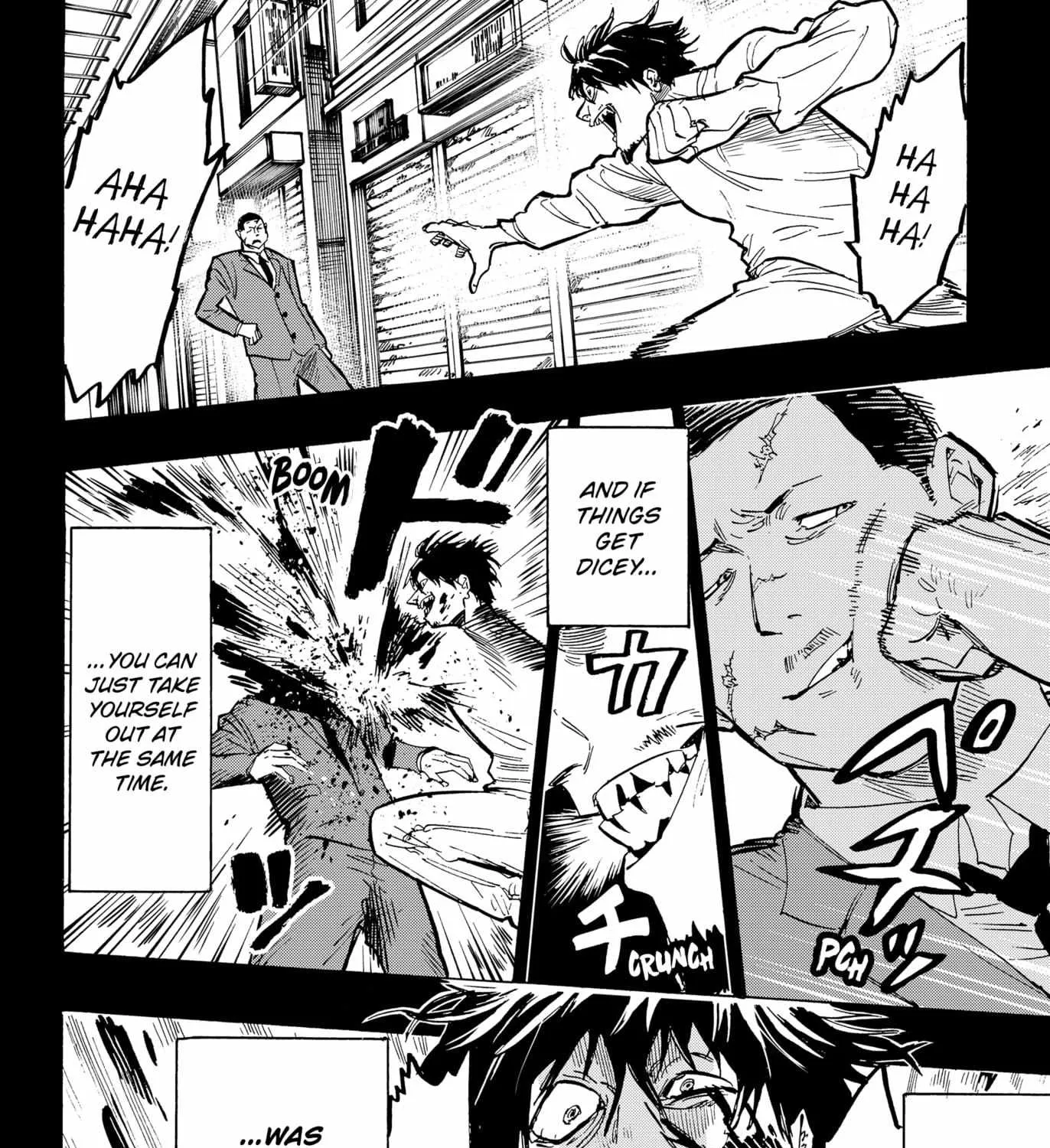 Read Marriage Toxin Manga Online