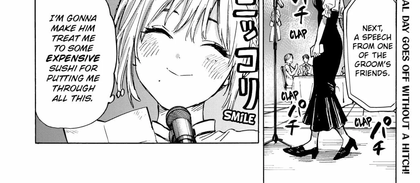 Read Marriage Toxin Manga Online