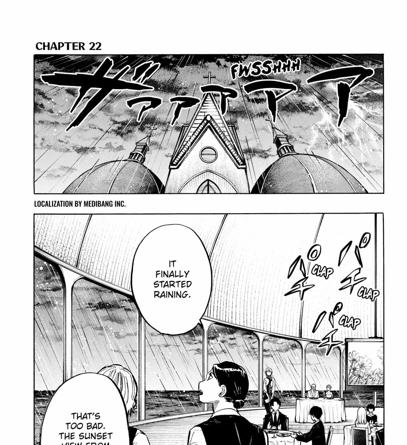 Read Marriage Toxin Manga Online