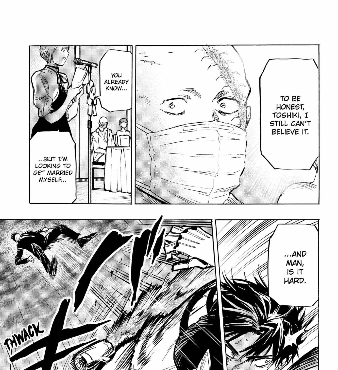 Read Marriage Toxin Manga Online