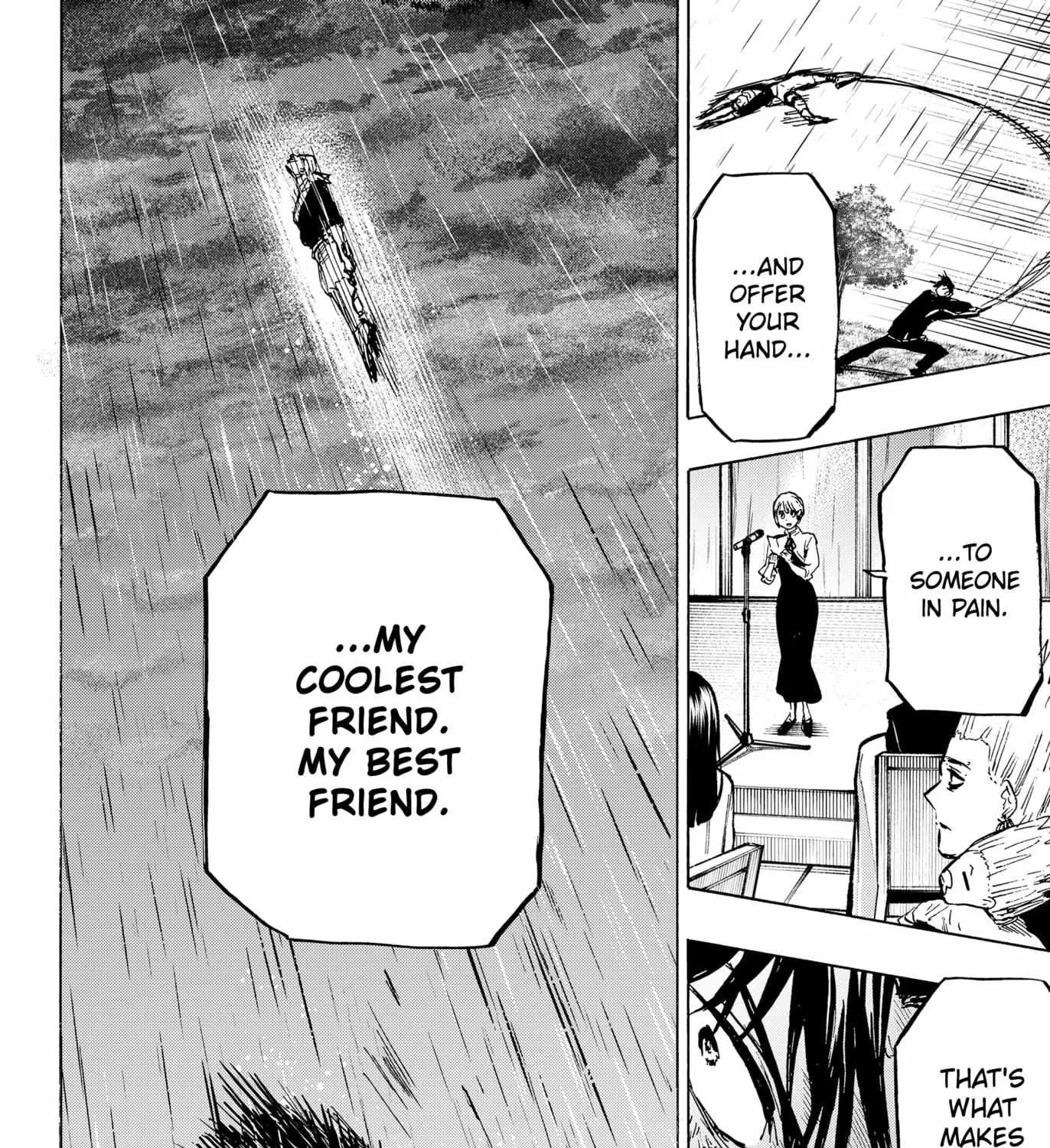 Read Marriage Toxin Manga Online