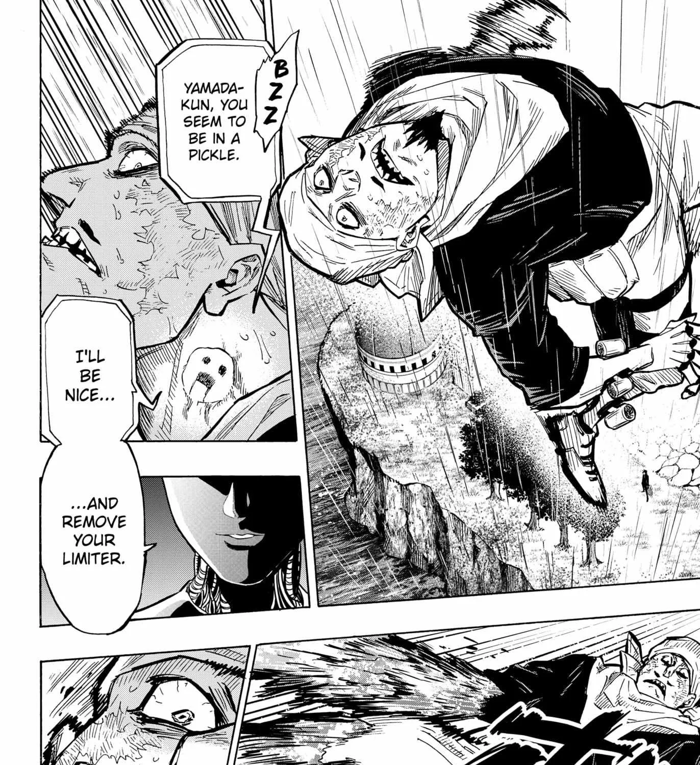 Read Marriage Toxin Manga Online