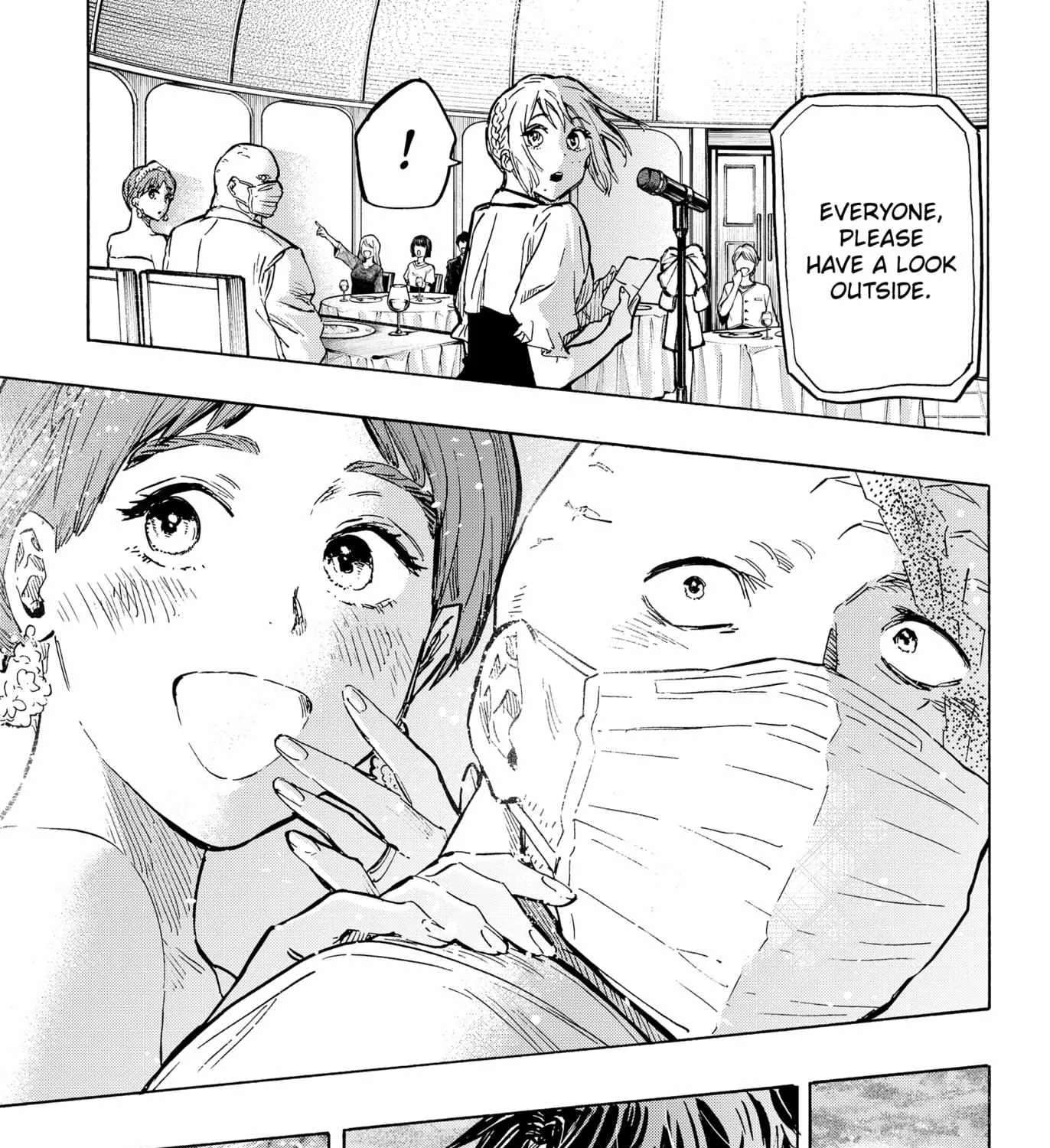Read Marriage Toxin Manga Online