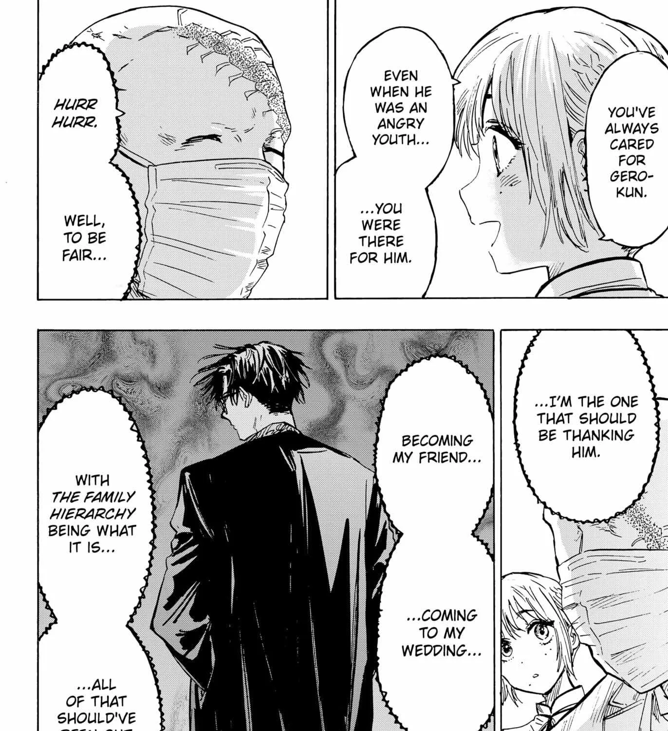 Read Marriage Toxin Manga Online