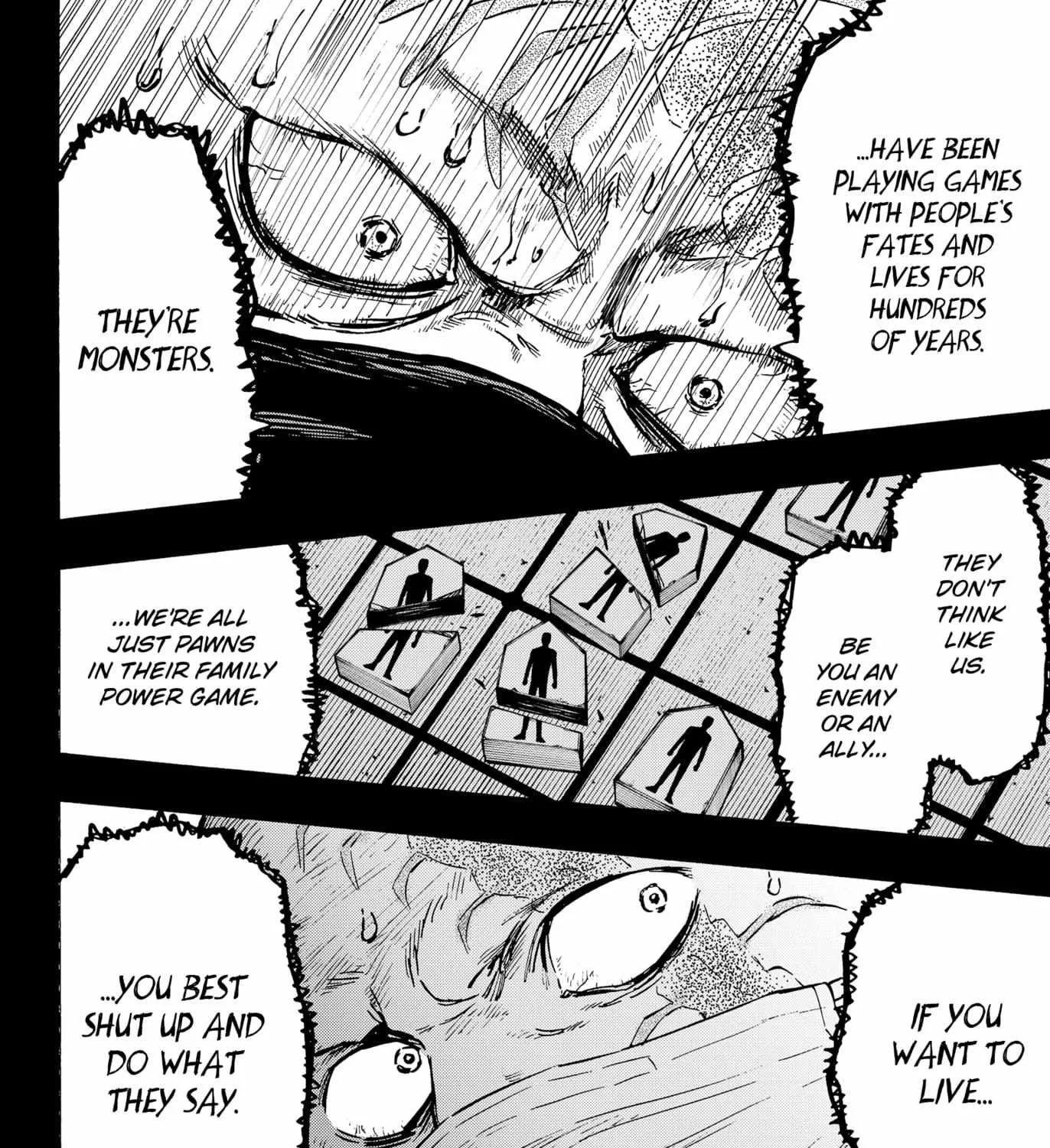 Read Marriage Toxin Manga Online