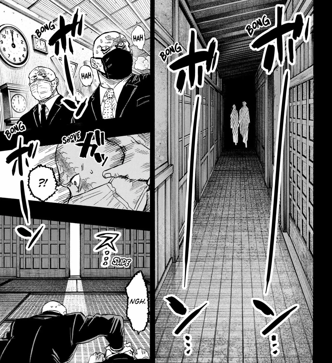 Read Marriage Toxin Manga Online