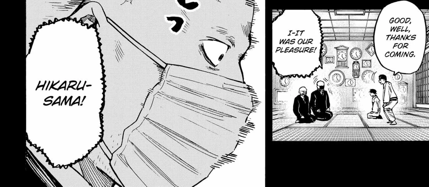 Read Marriage Toxin Manga Online
