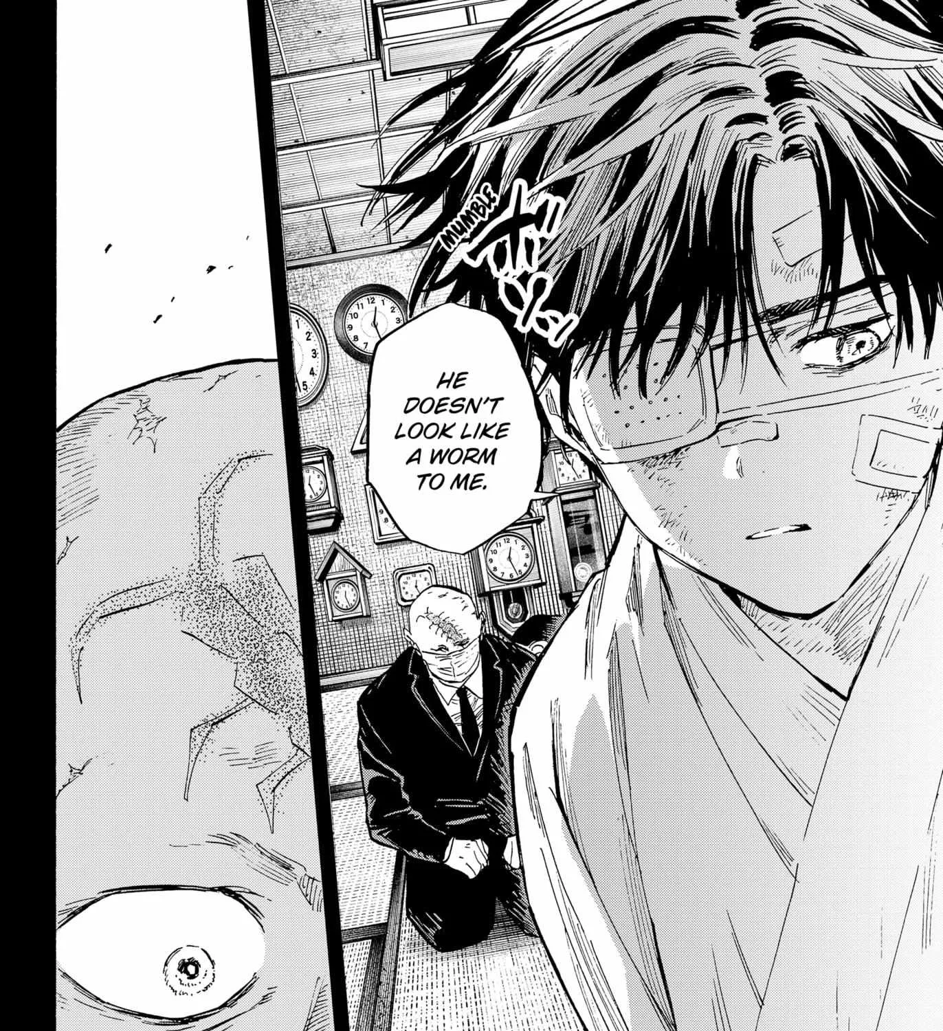 Read Marriage Toxin Manga Online