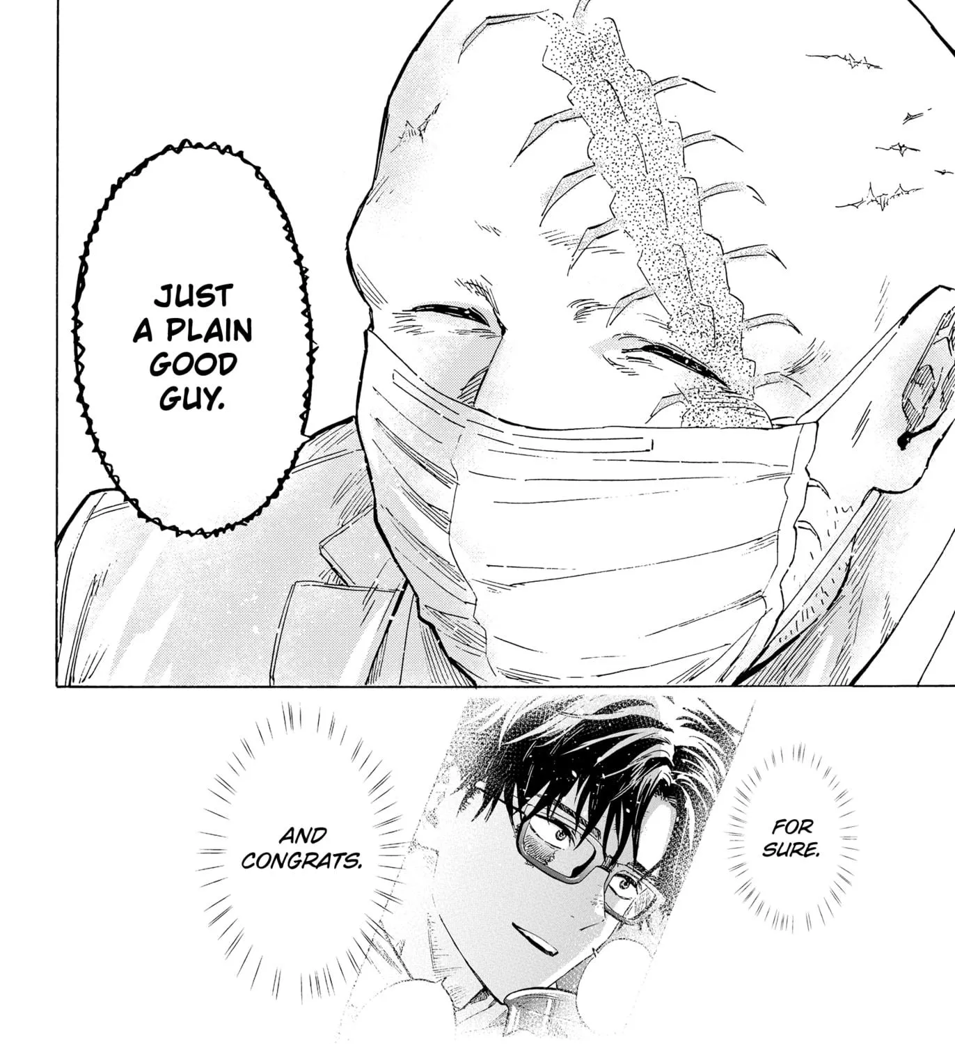 Read Marriage Toxin Manga Online