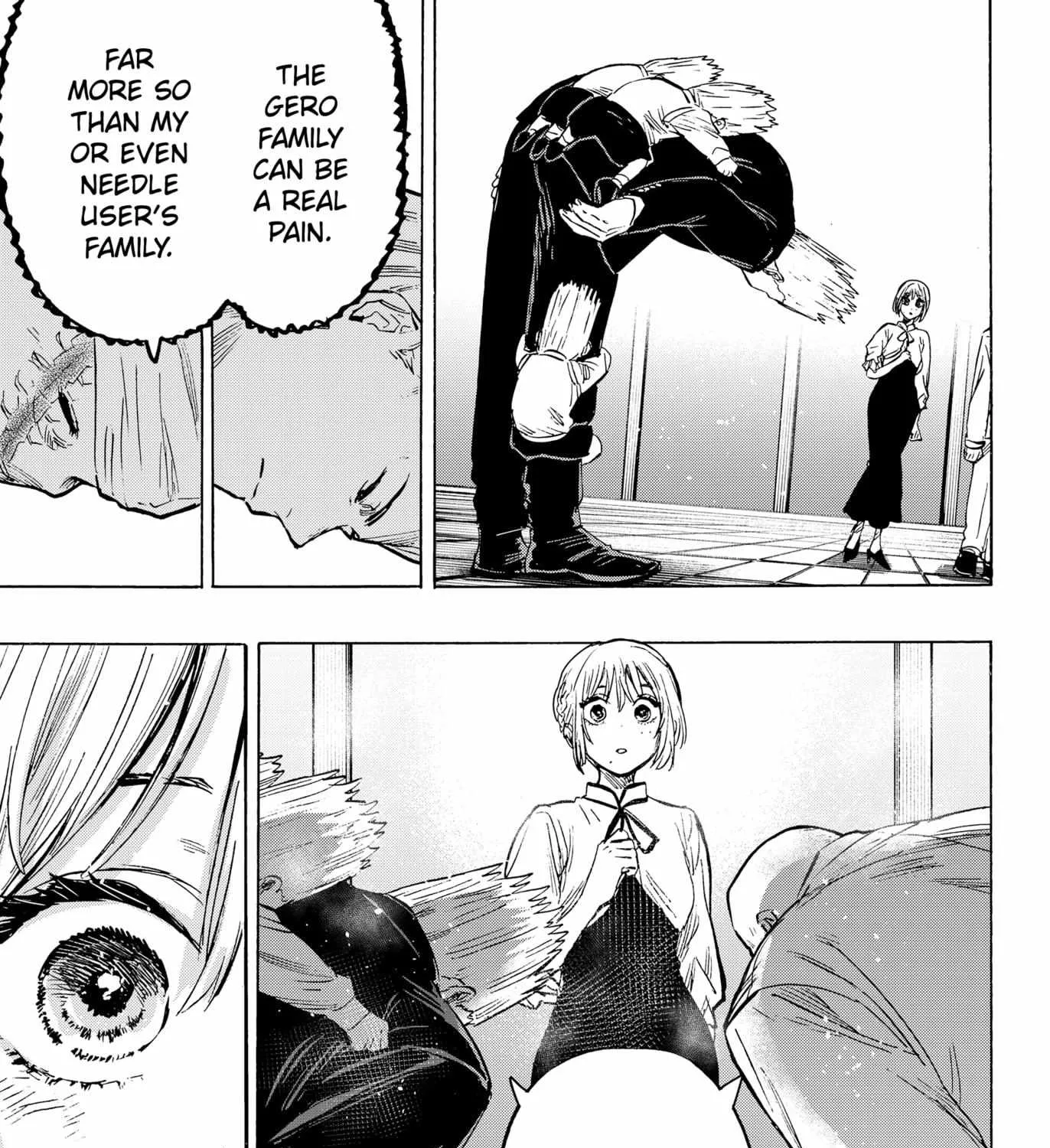 Read Marriage Toxin Manga Online