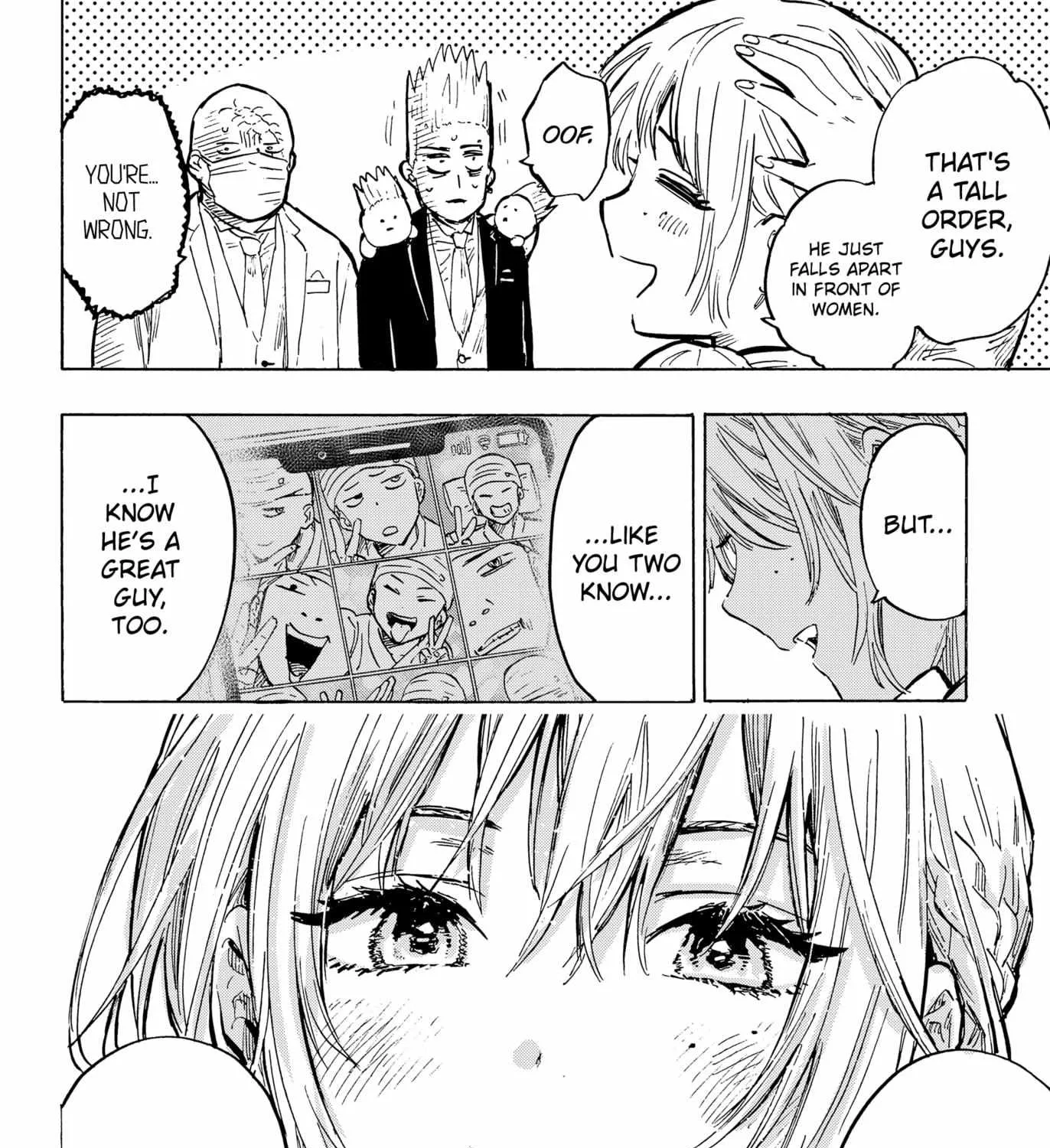Read Marriage Toxin Manga Online