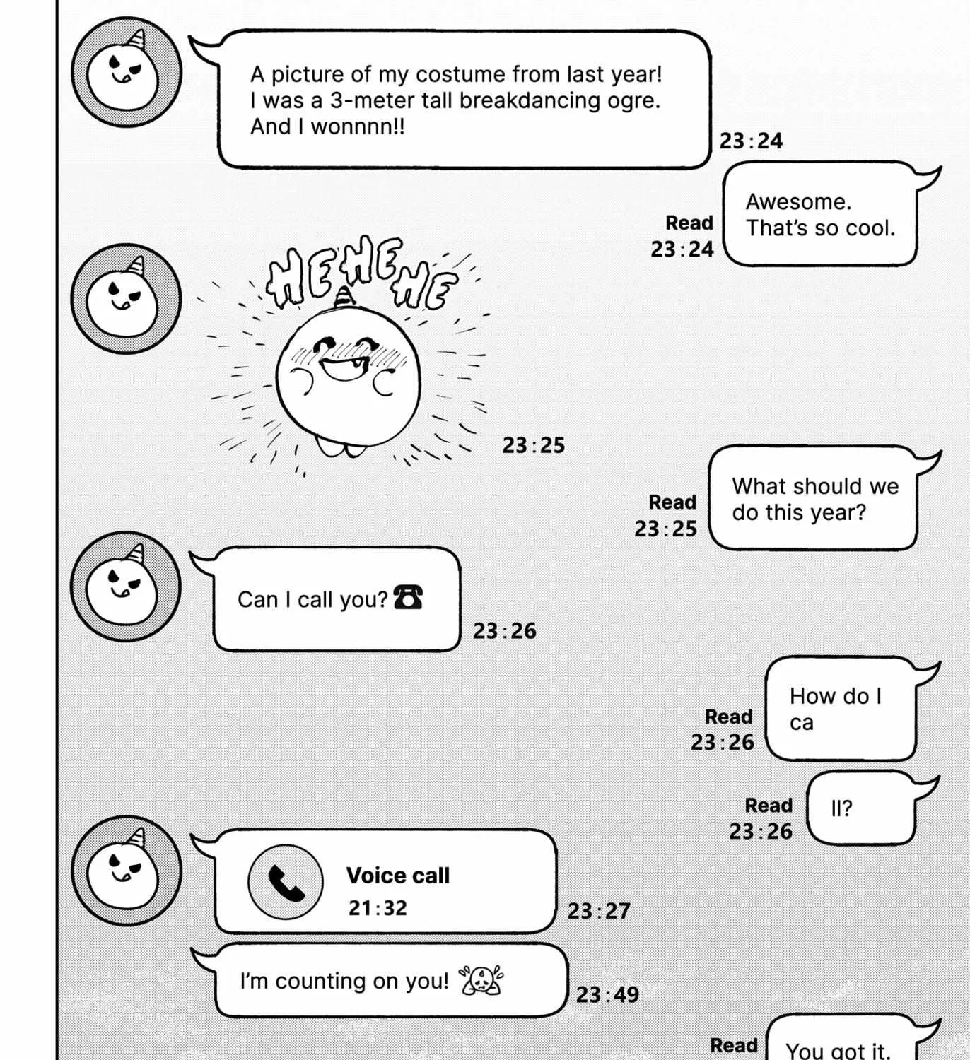 Read Marriage Toxin Manga Online