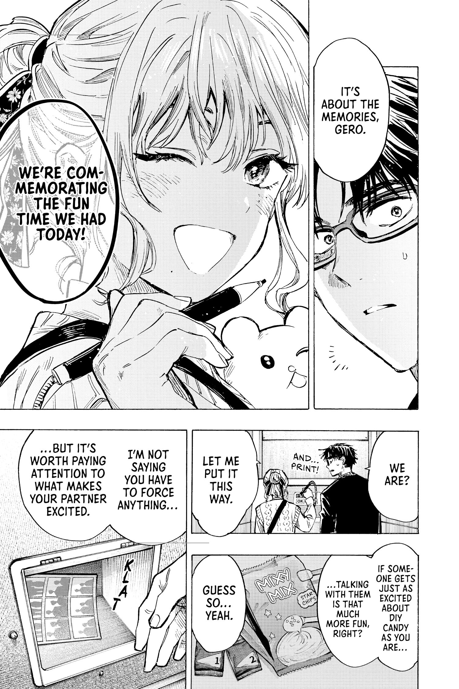 Read Marriage Toxin Manga Online