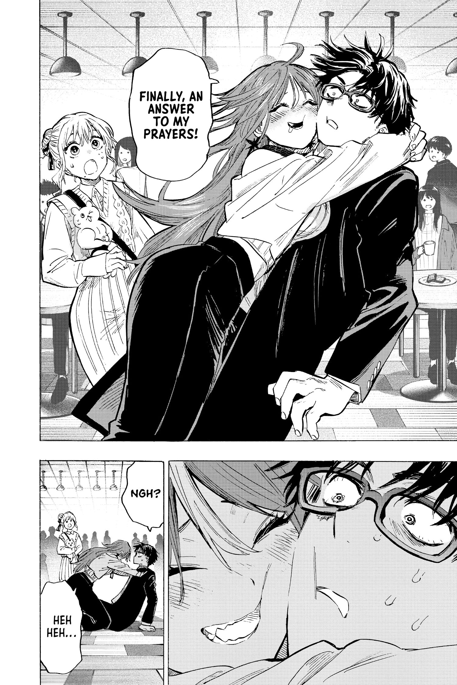 Read Marriage Toxin Manga Online