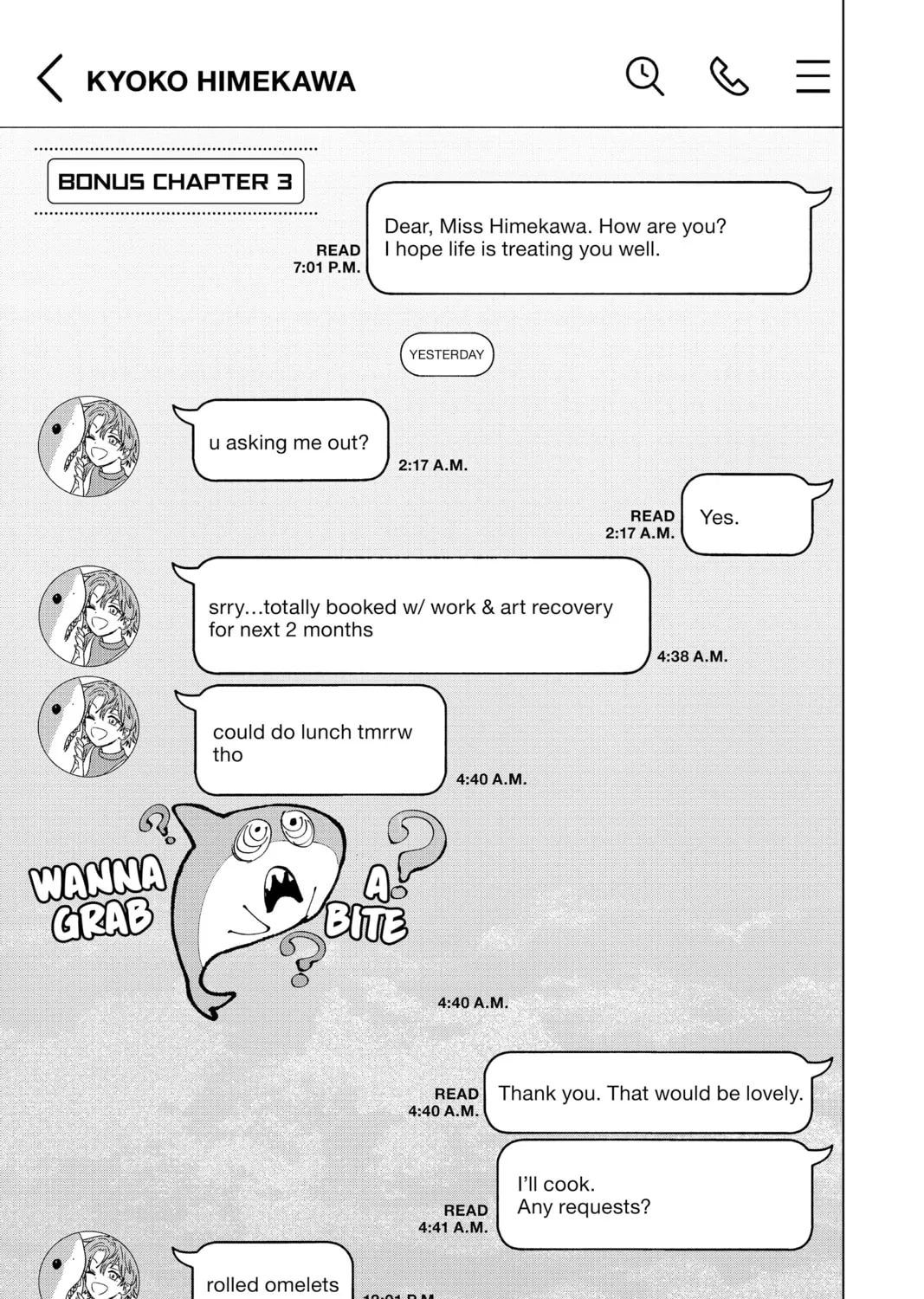 Read Marriage Toxin Manga Online