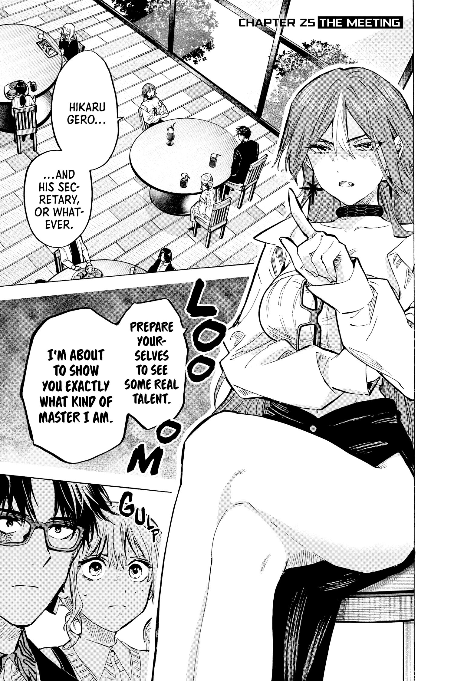 Read Marriage Toxin Manga Online