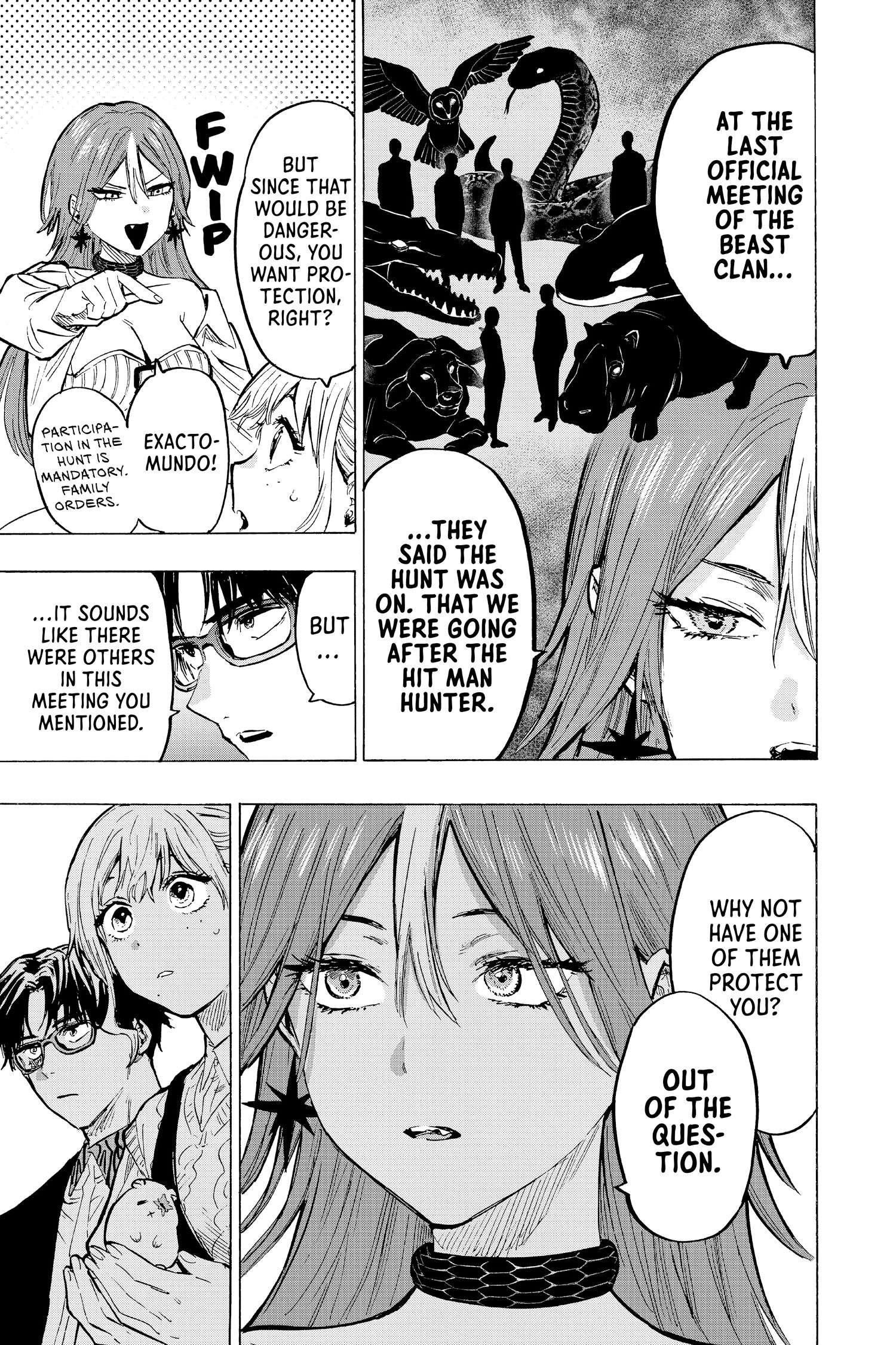 Read Marriage Toxin Manga Online