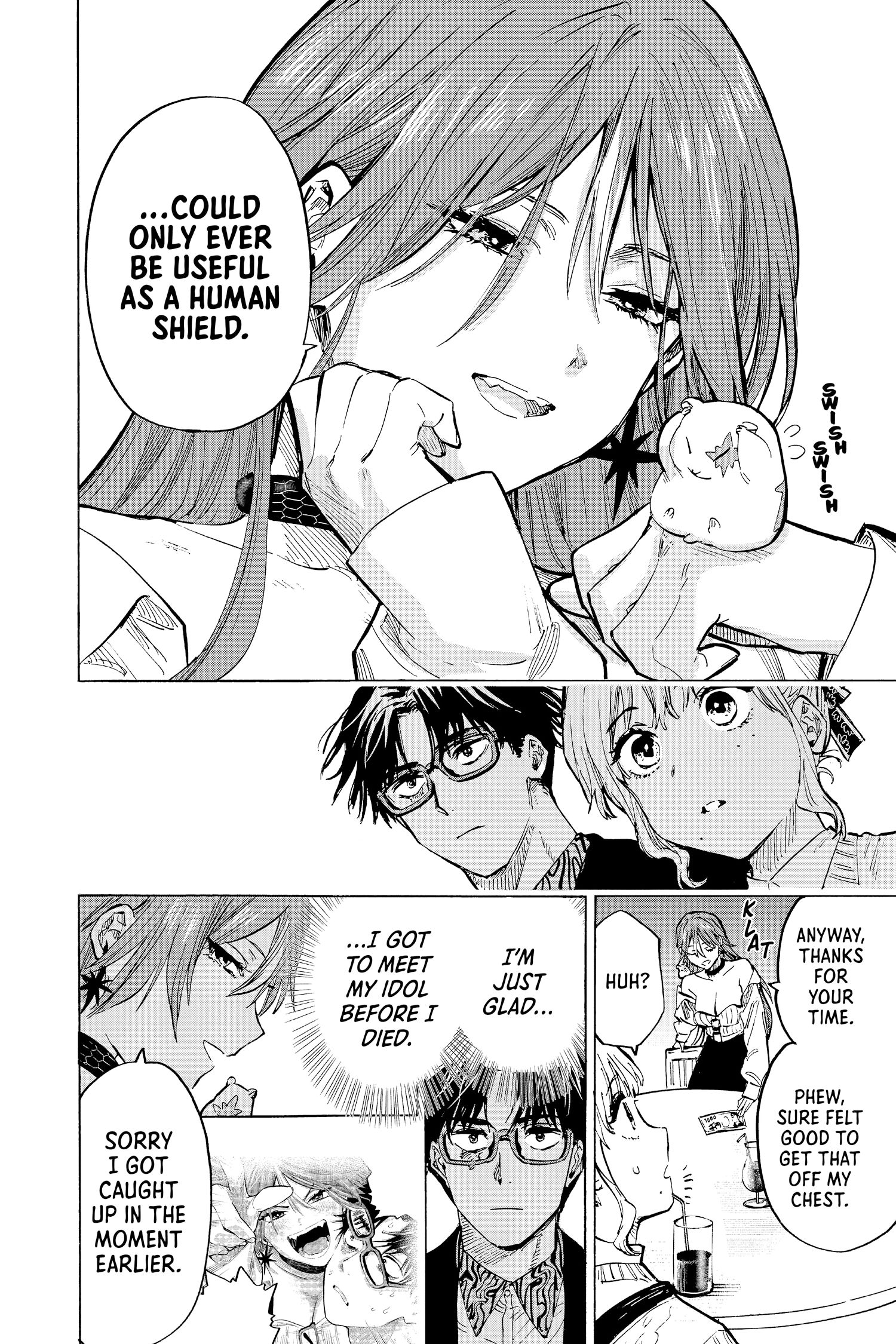 Read Marriage Toxin Manga Online