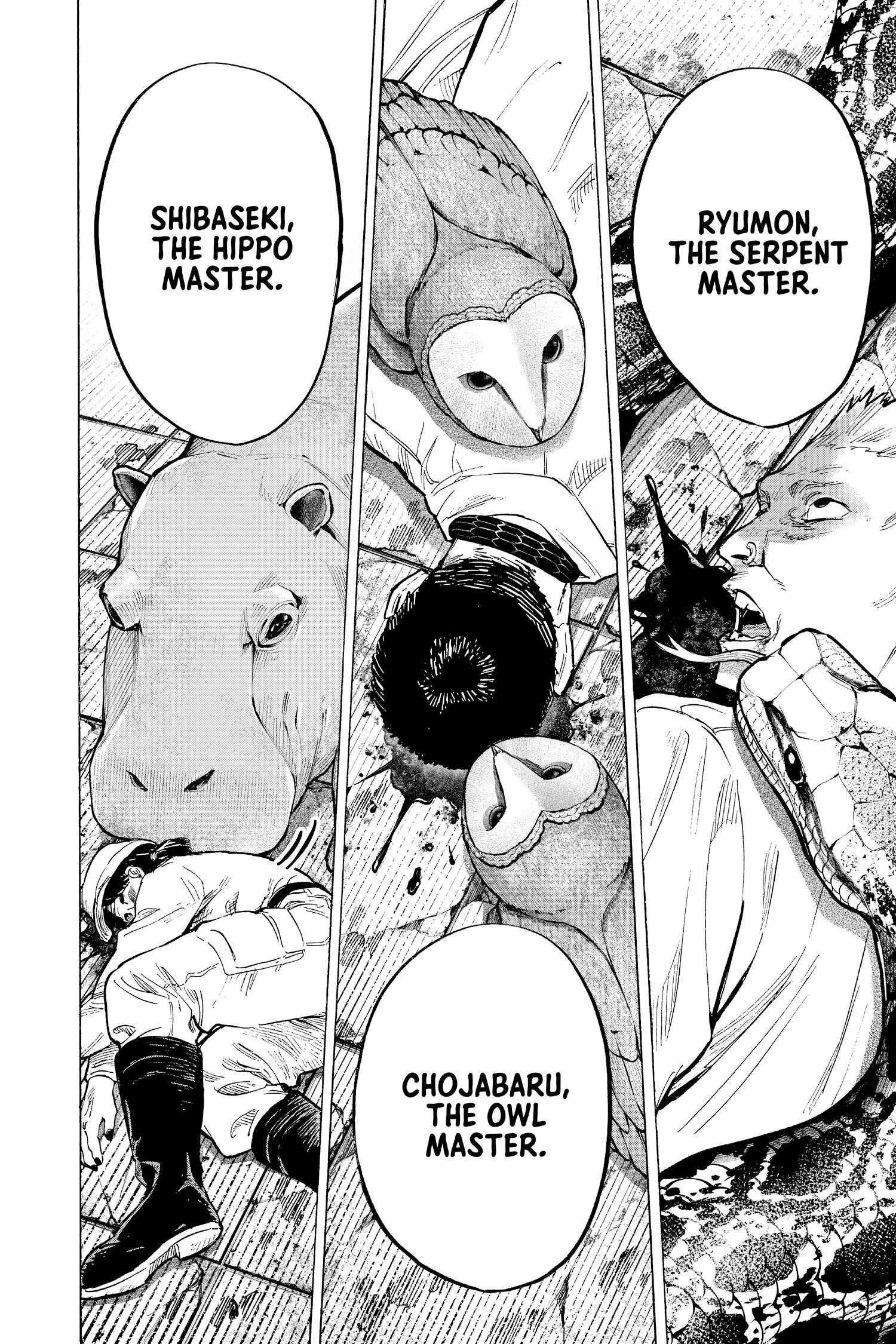 Read Marriage Toxin Manga Online