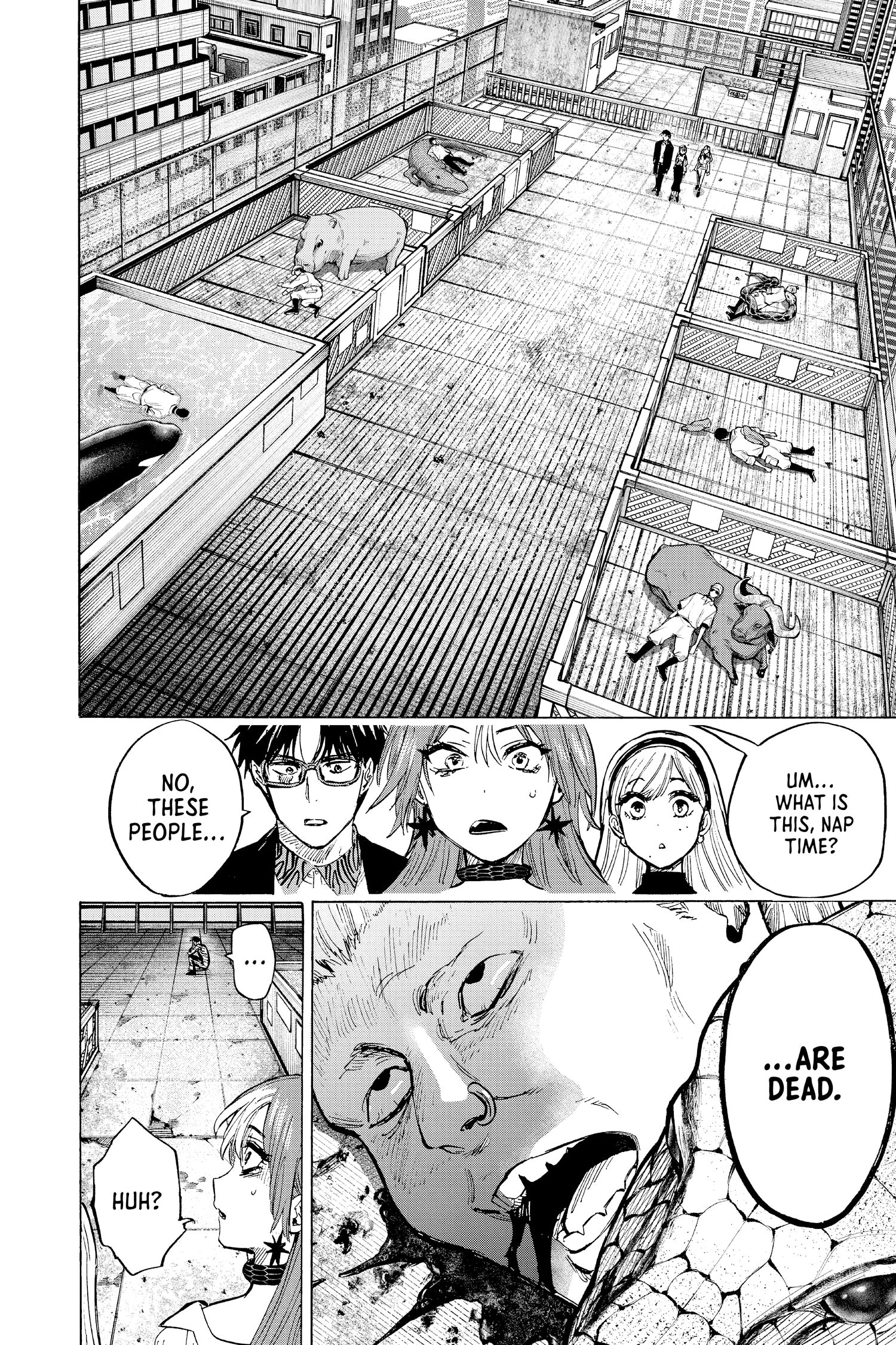 Read Marriage Toxin Manga Online