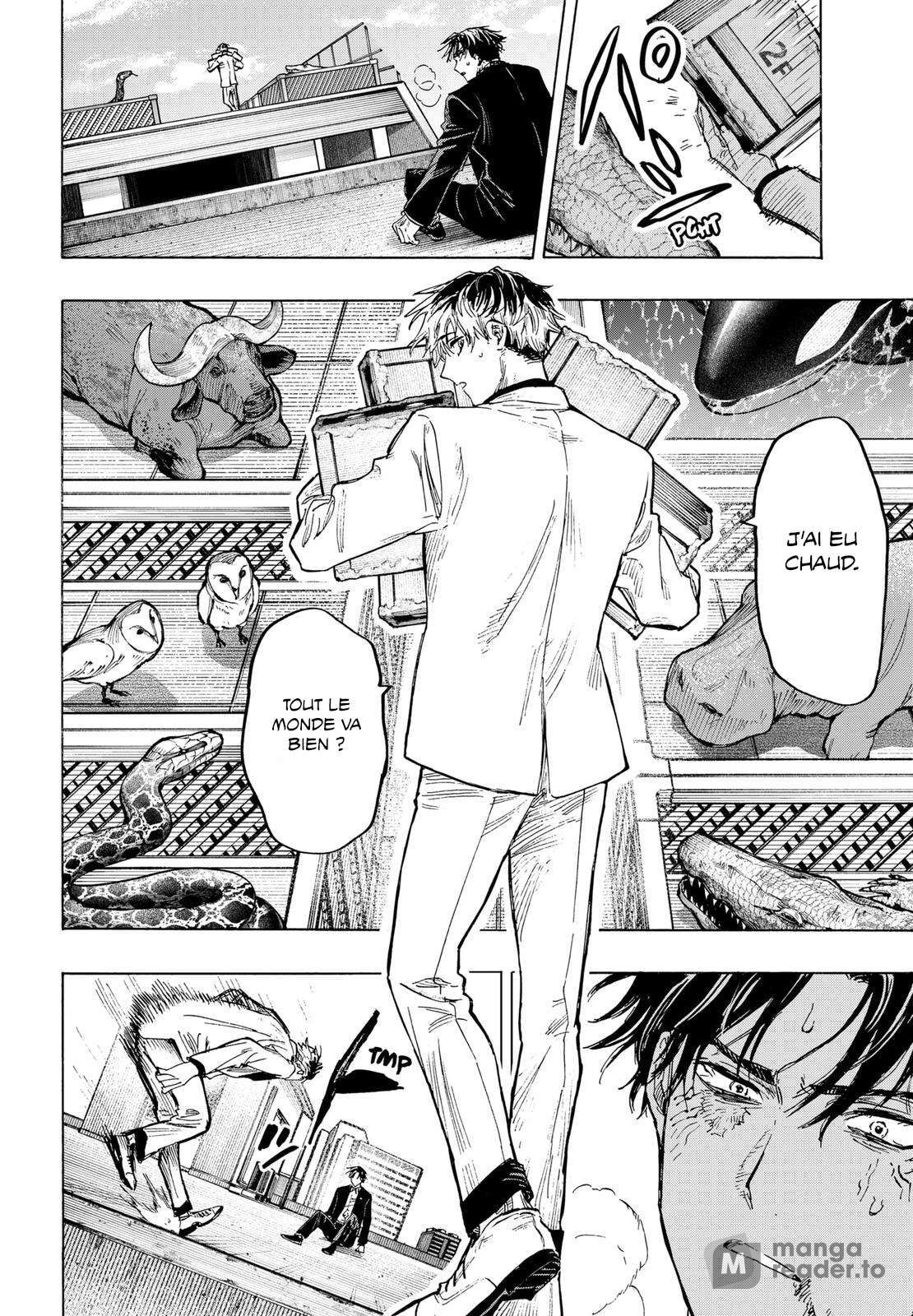 Read Marriage Toxin Manga Online
