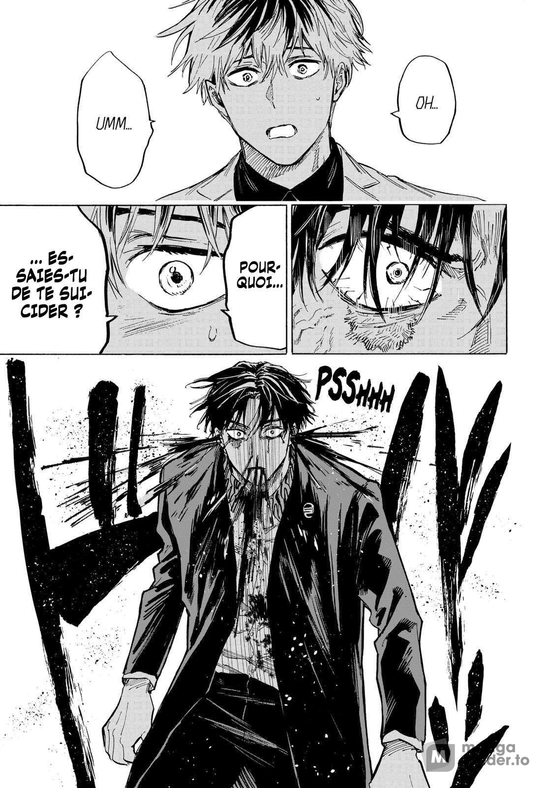 Read Marriage Toxin Manga Online