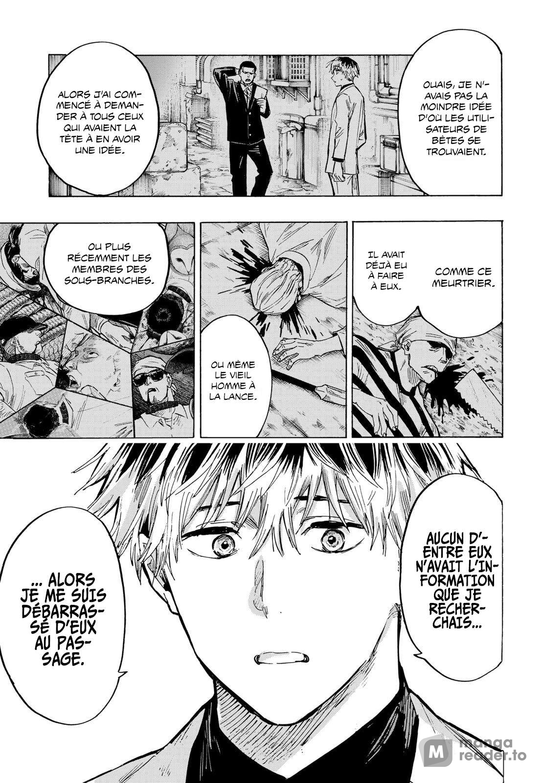 Read Marriage Toxin Manga Online