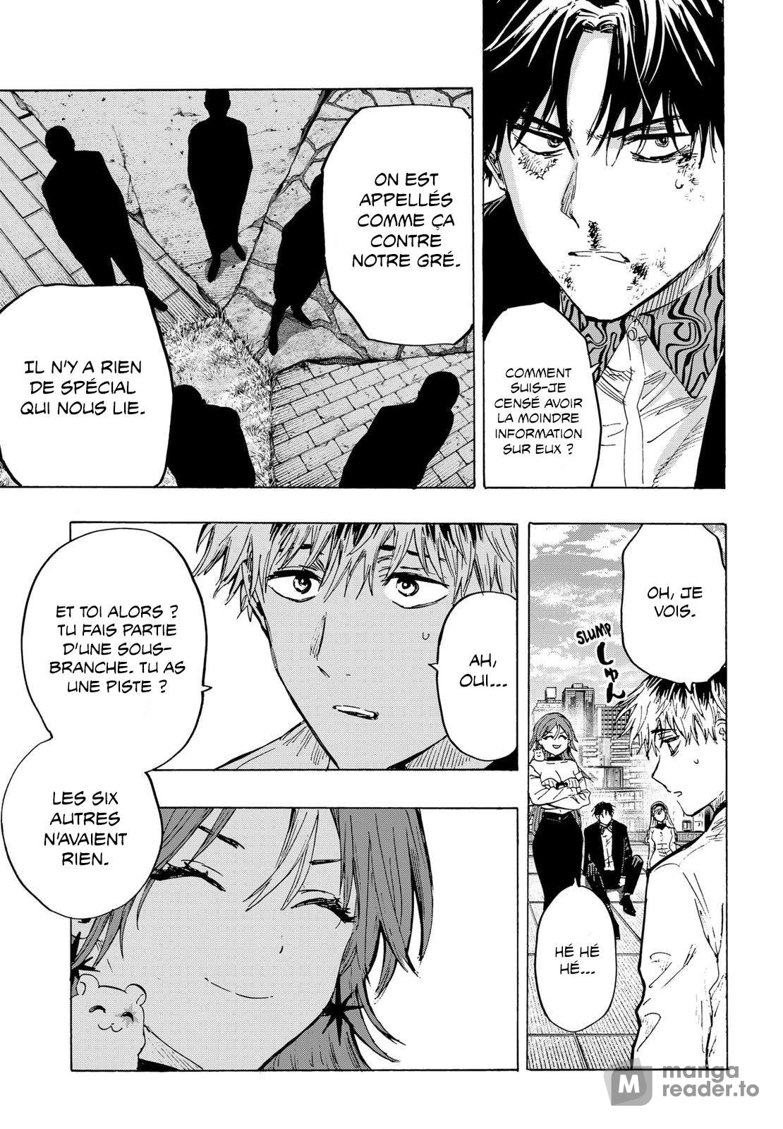 Read Marriage Toxin Manga Online