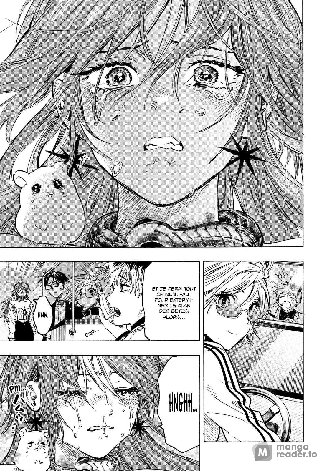 Read Marriage Toxin Manga Online