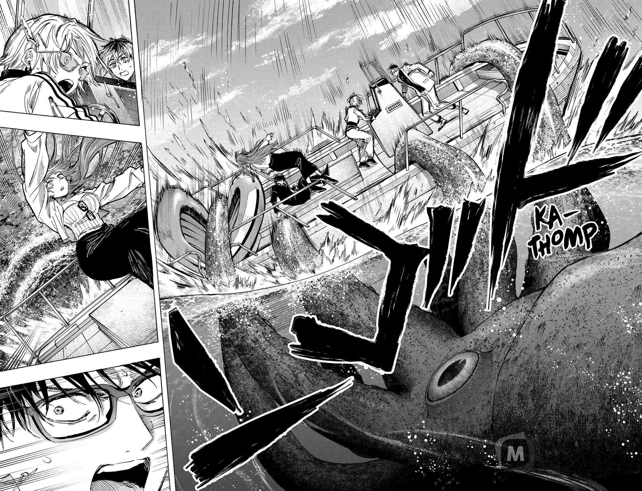Read Marriage Toxin Manga Online