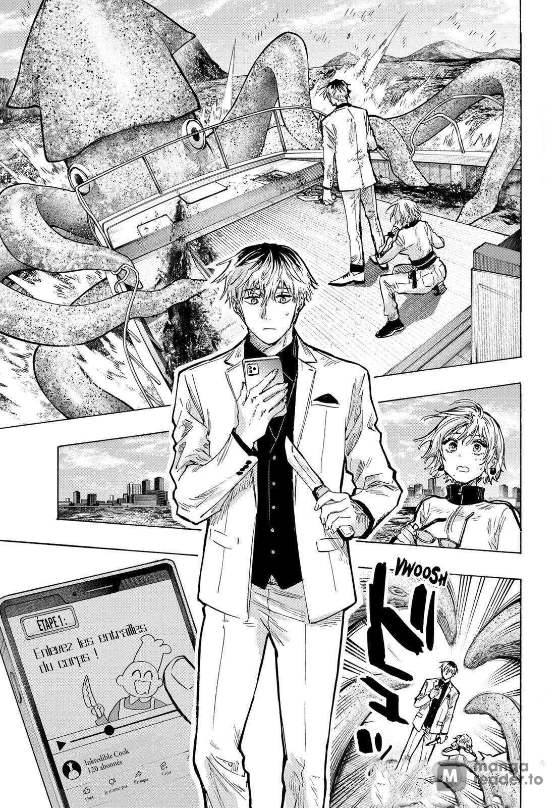 Read Marriage Toxin Manga Online
