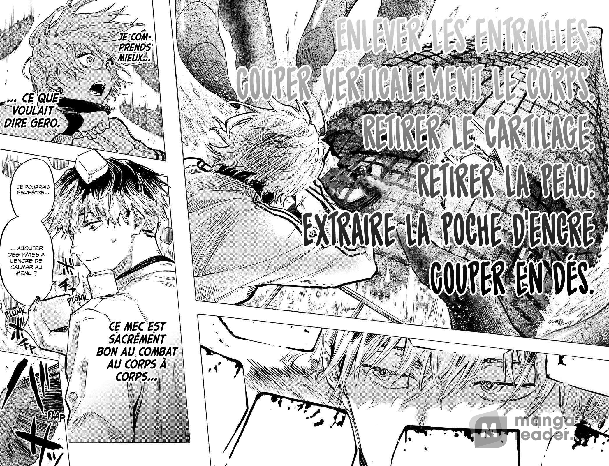Read Marriage Toxin Manga Online