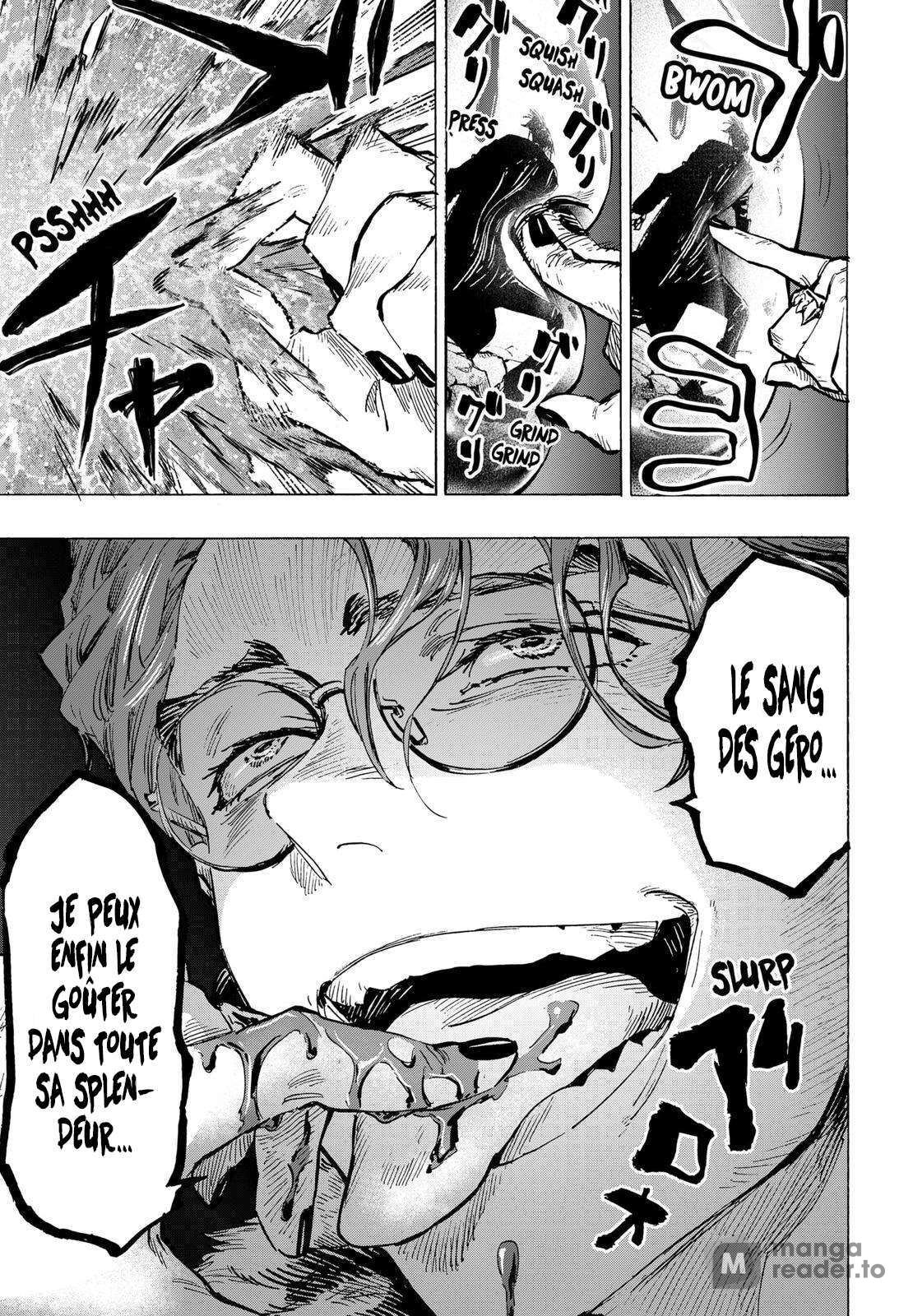 Read Marriage Toxin Manga Online