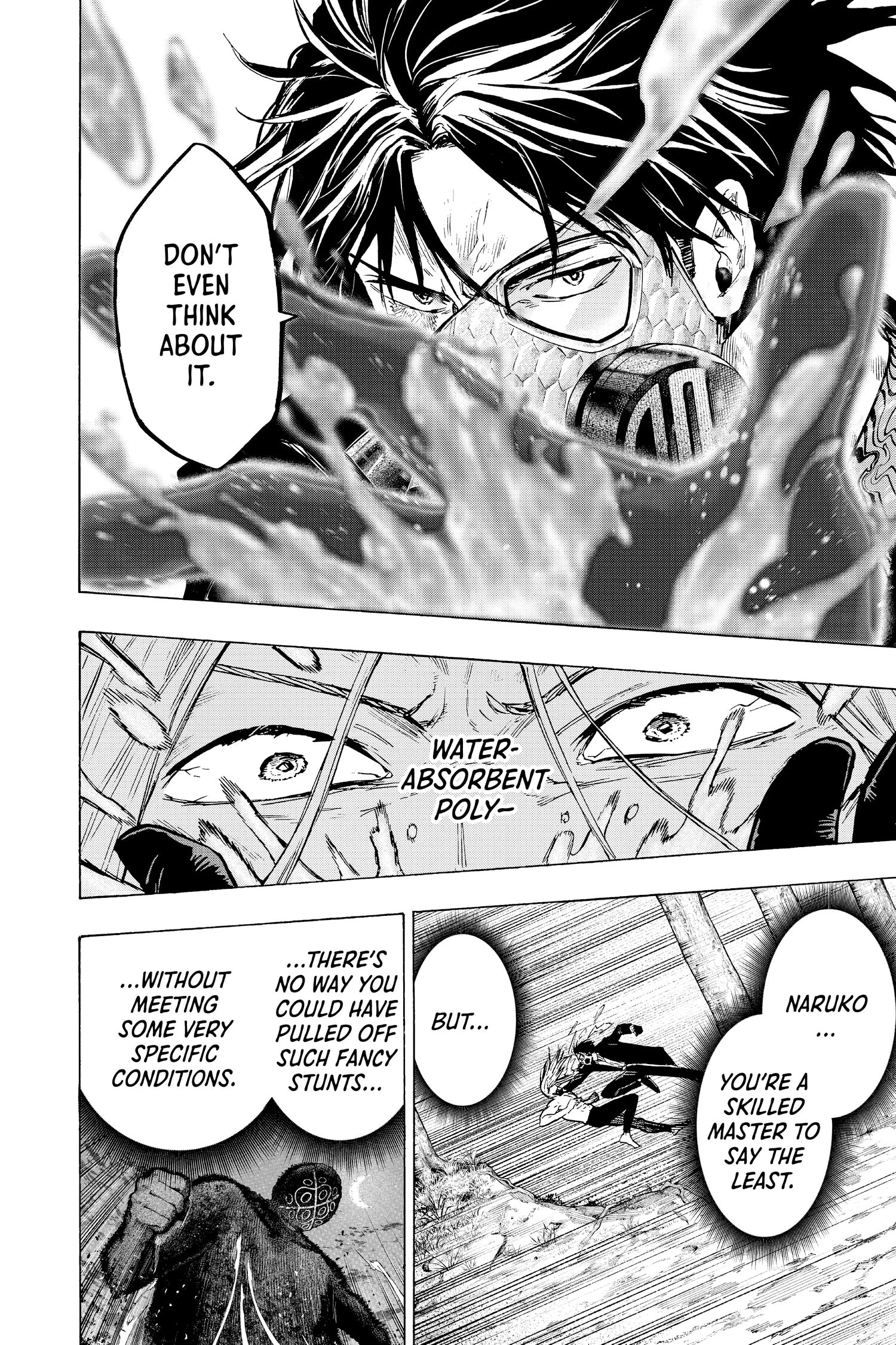 Read Marriage Toxin Manga Online