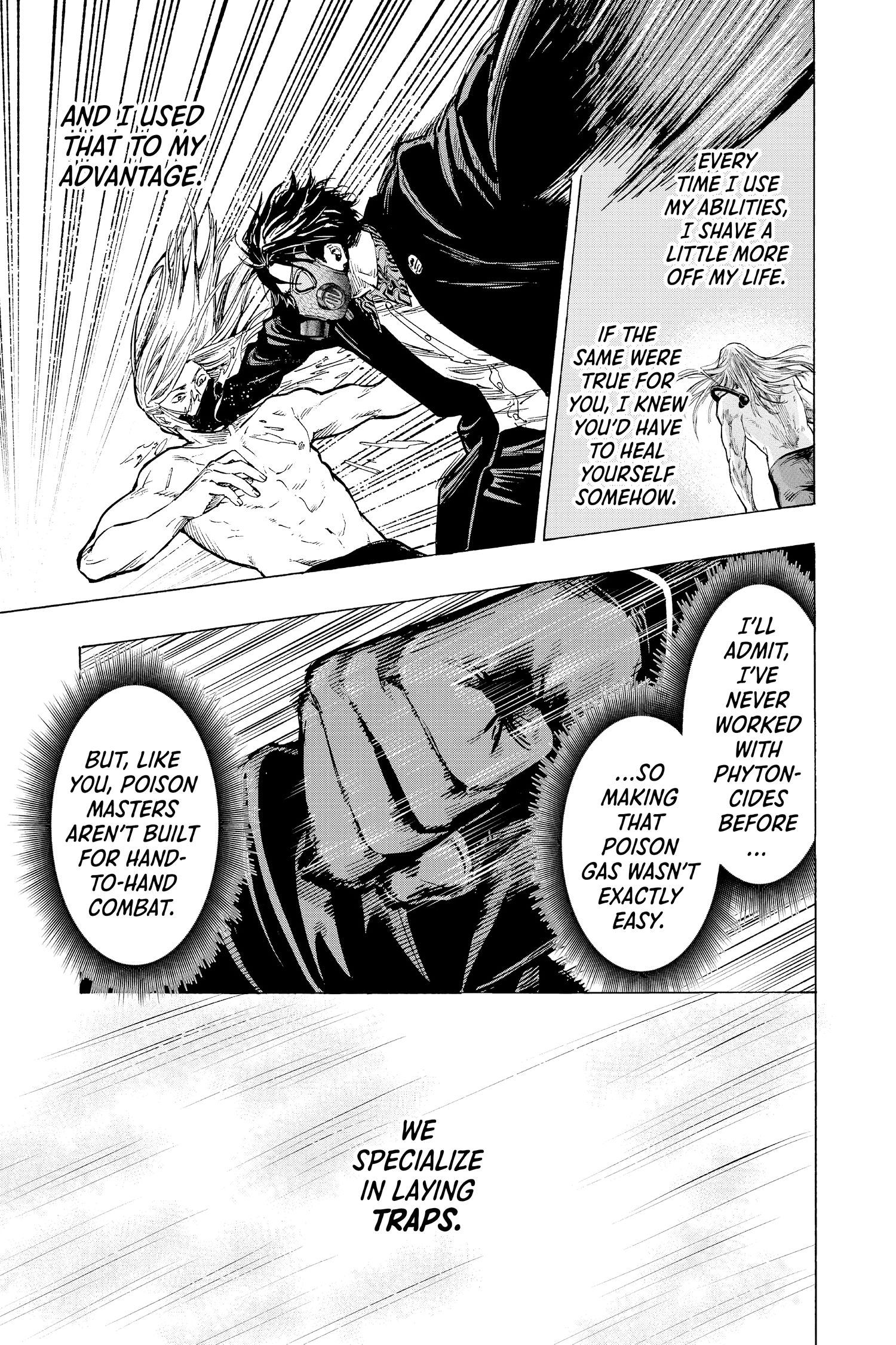Read Marriage Toxin Manga Online