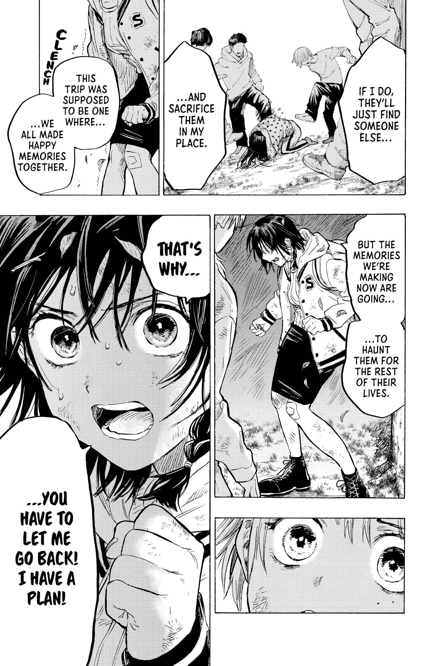 Read Marriage Toxin Manga Online