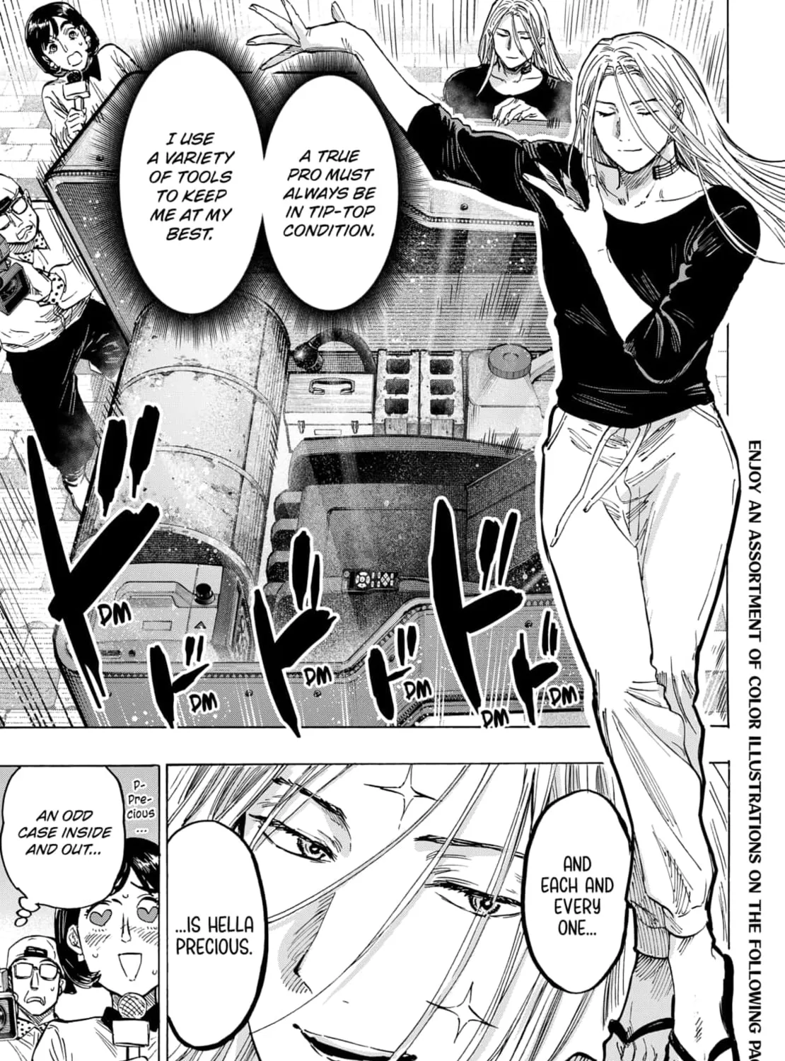 Read Marriage Toxin Manga Online